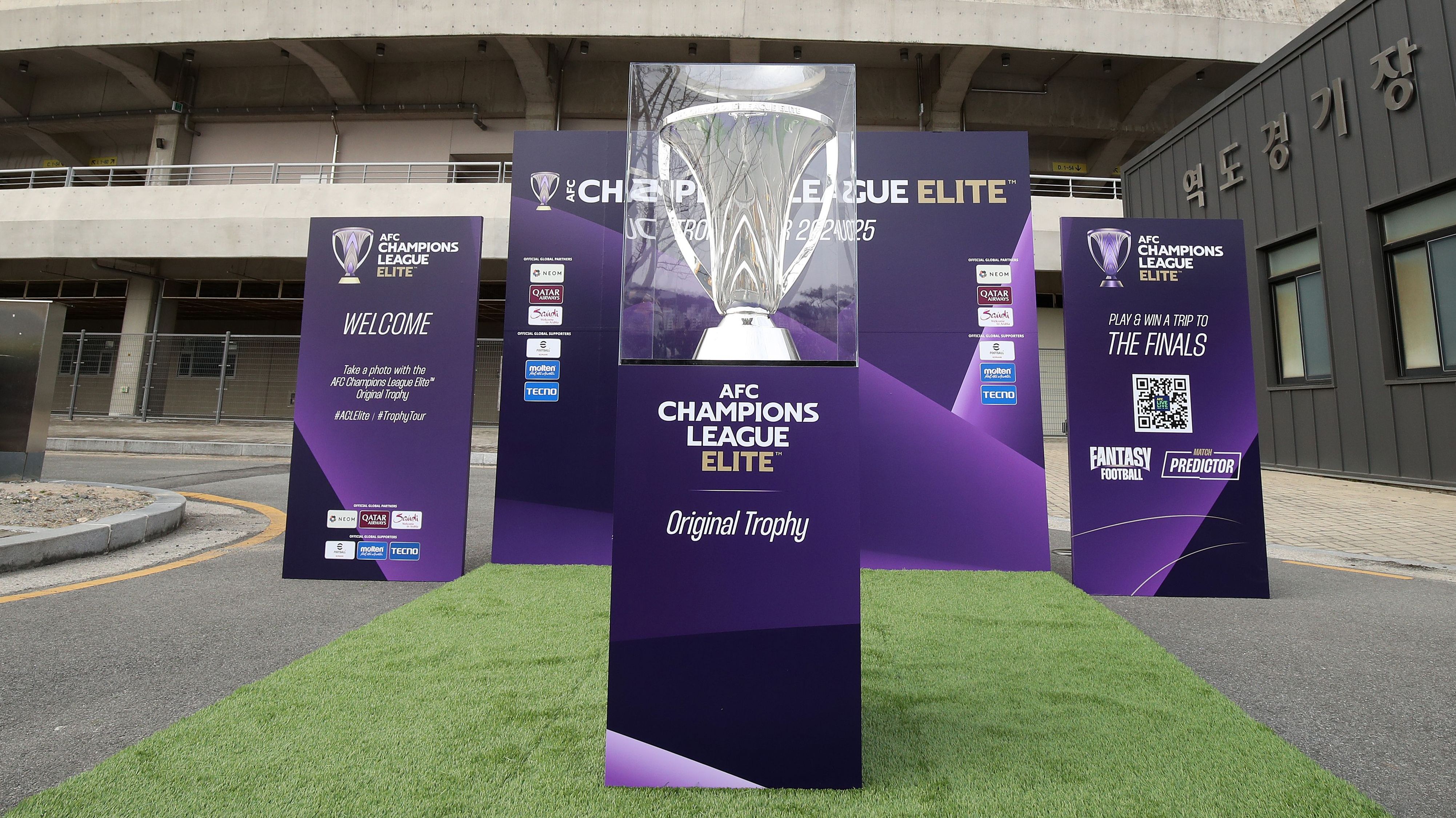 Gwangju v Vissel Kobe - AFC Champions League Elite Round Of 16 2nd Leg East Region