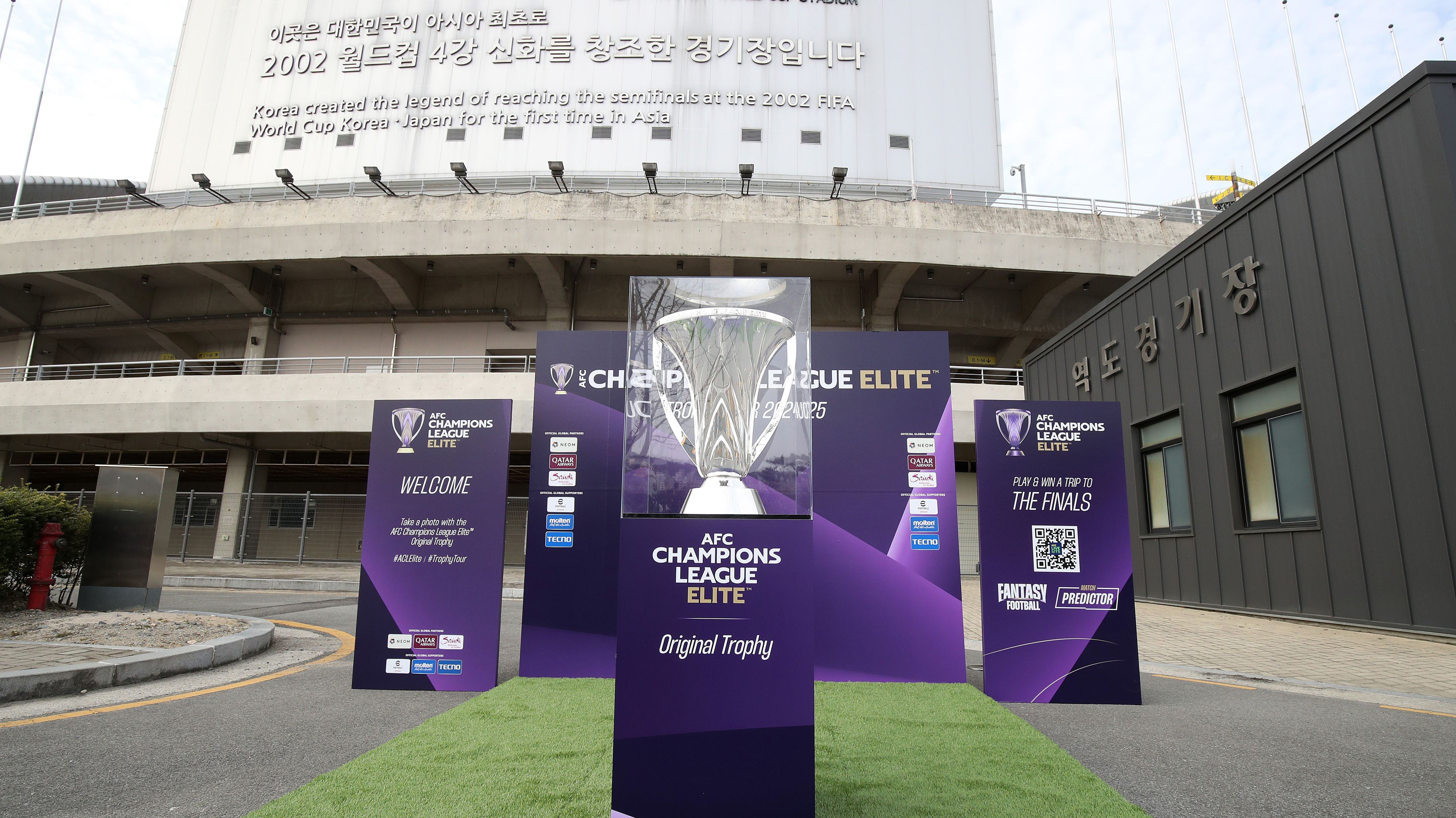 Gwangju v Vissel Kobe - AFC Champions League Elite Round Of 16 2nd Leg East Region