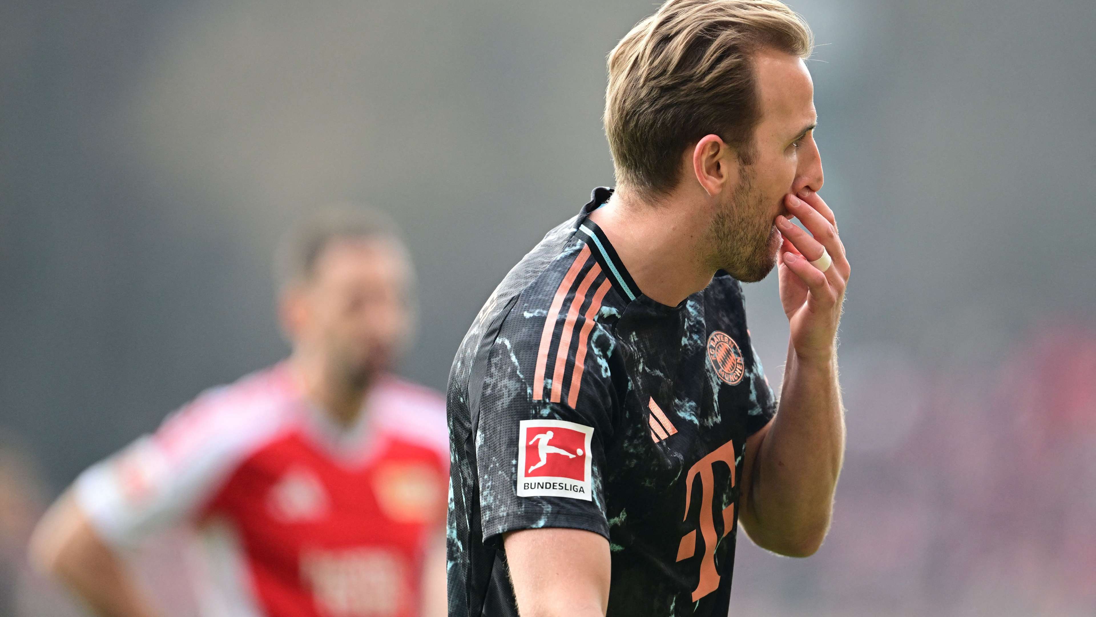 FBL-GER-BUNDESLIGA-UNION BERLIN-BAYERN