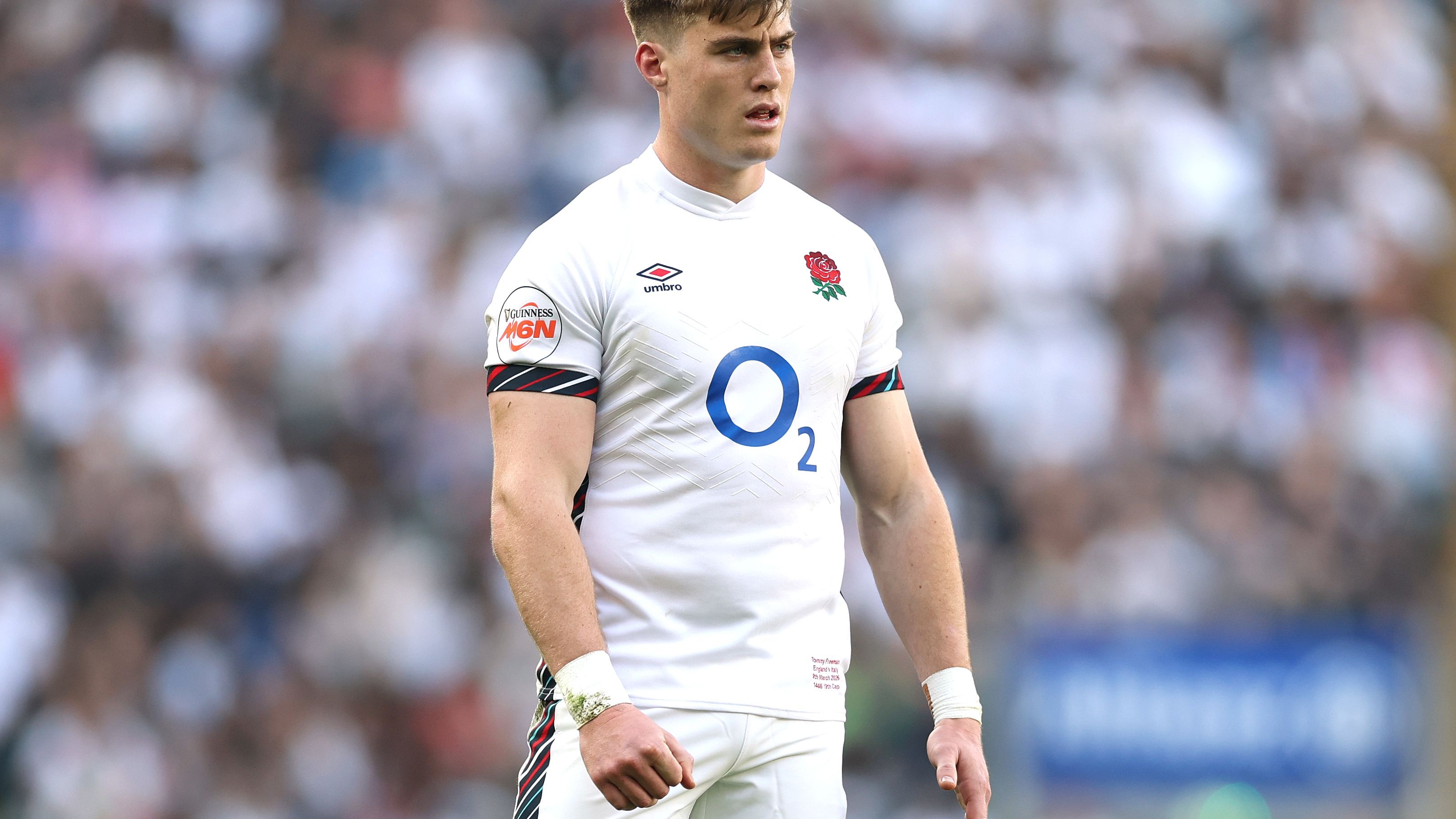 England v Italy - Guinness Six Nations 2025