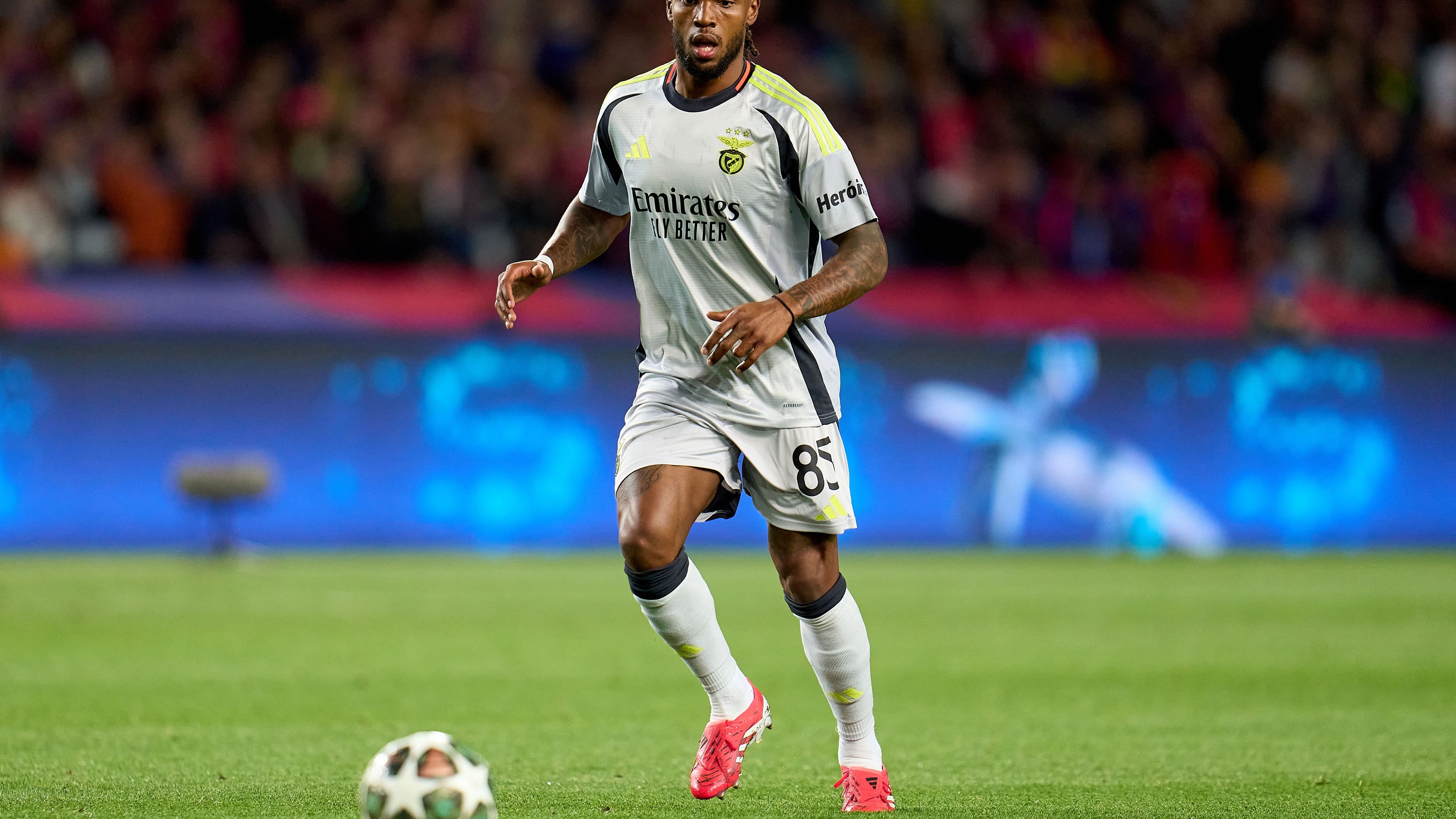 FC Barcelona v SL Benfica - UEFA Champions League 2024/25 Round of 16 Second Leg