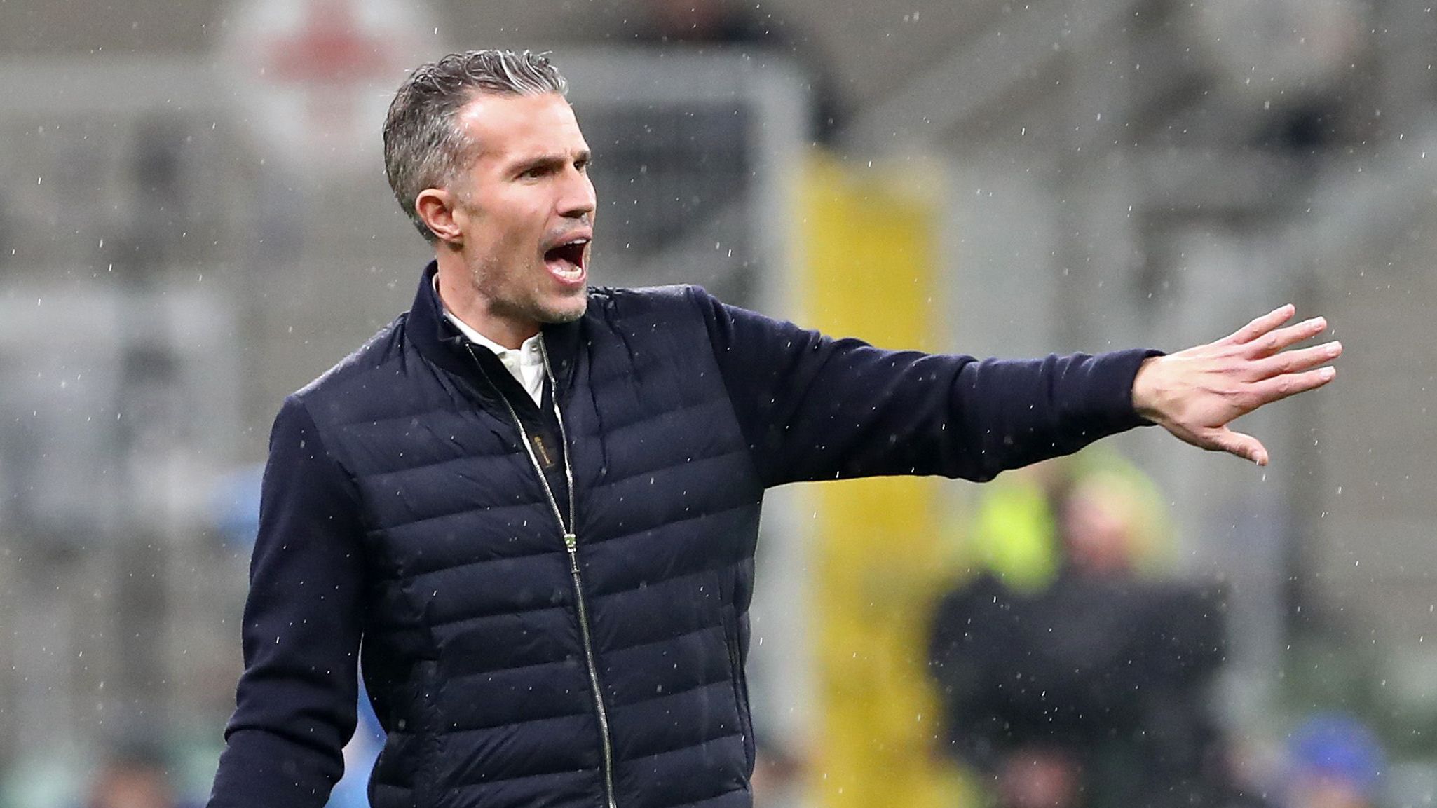 FC Internazionale Milano v Feyenoord - UEFA Champions League 2024/25 Round of 16 Second Leg