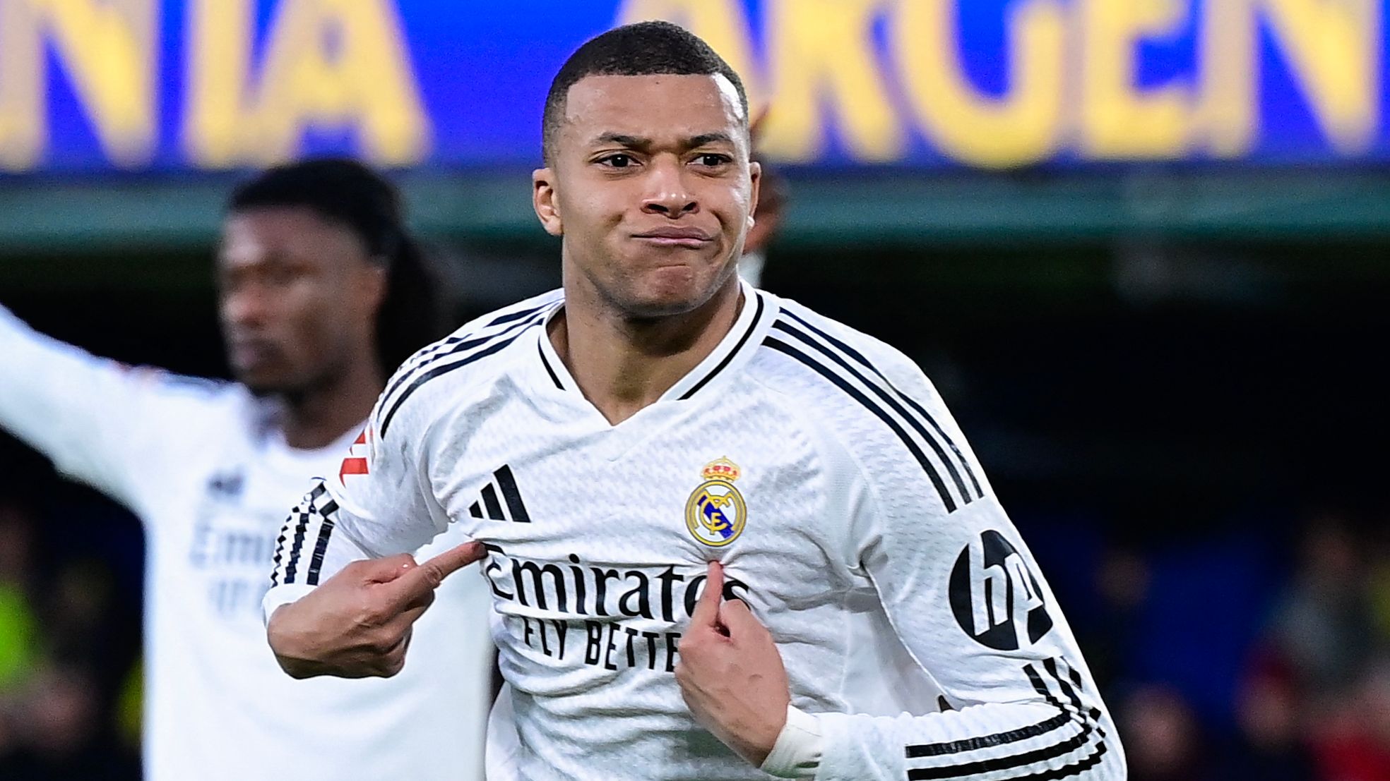 Kylian Mbappe beats Ronaldo! Real Madrid star overtakes legendary forward with debut season tally despite rough start to life in La Liga | Goal.com UK