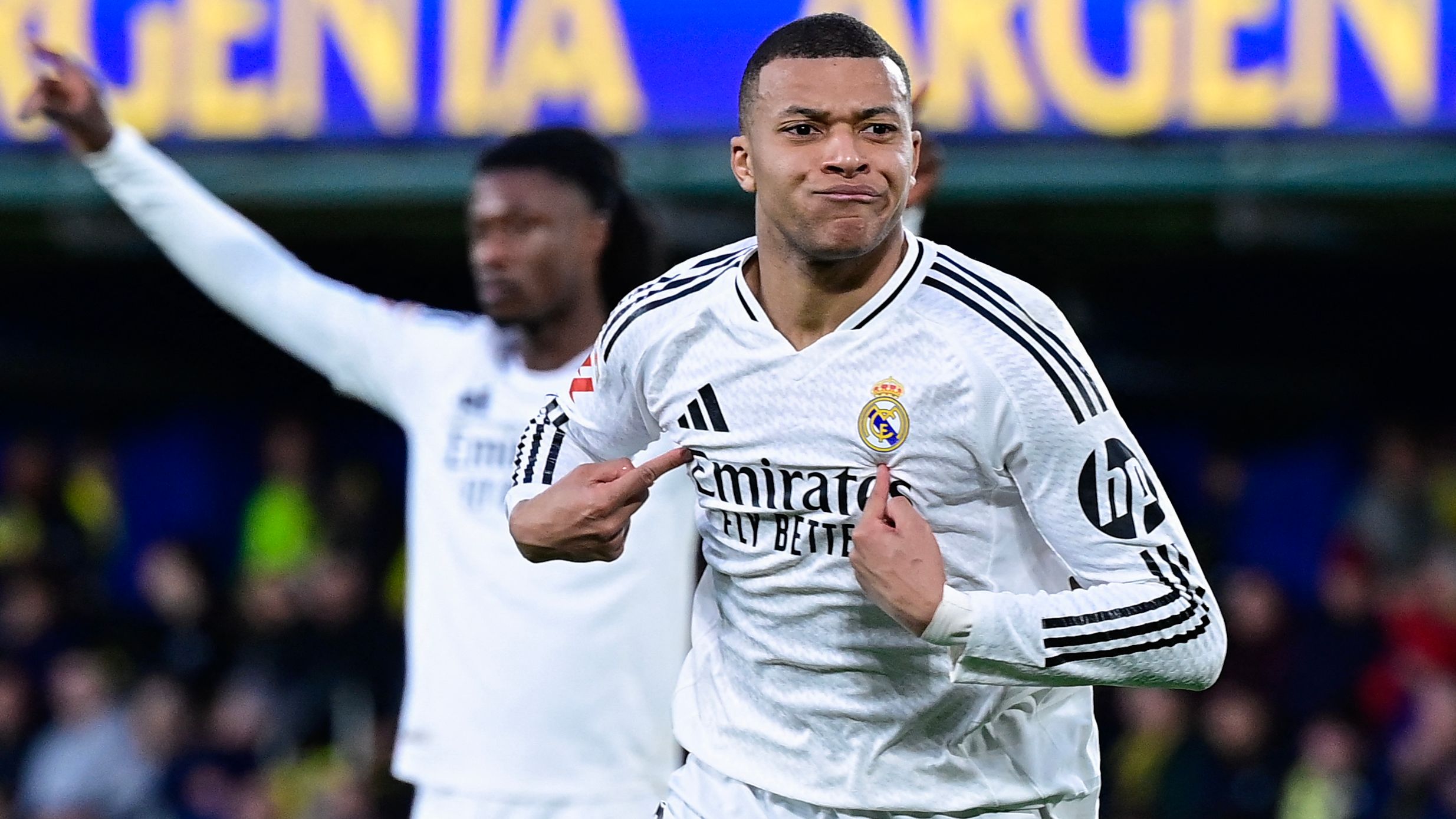 FBL-ESP-LIGA-VILLARREAL-REAL MADRID