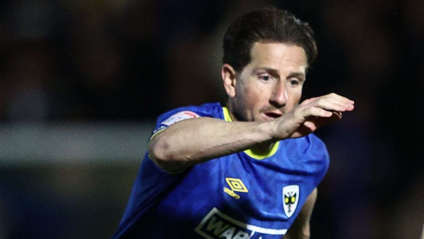 AFC Wimbledon v Cheltenham Town - Sky Bet League Two