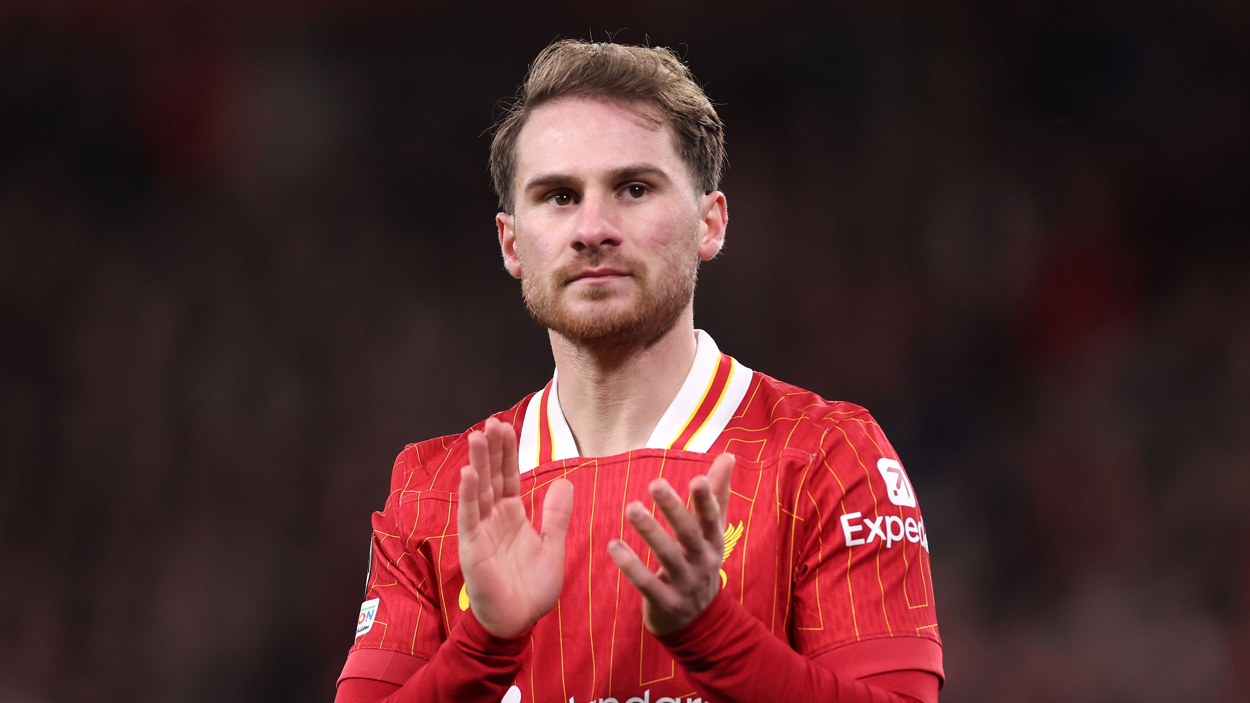 Liverpool FC v Paris Saint-Germain - UEFA Champions League 2024/25 Round of 16 Second Leg