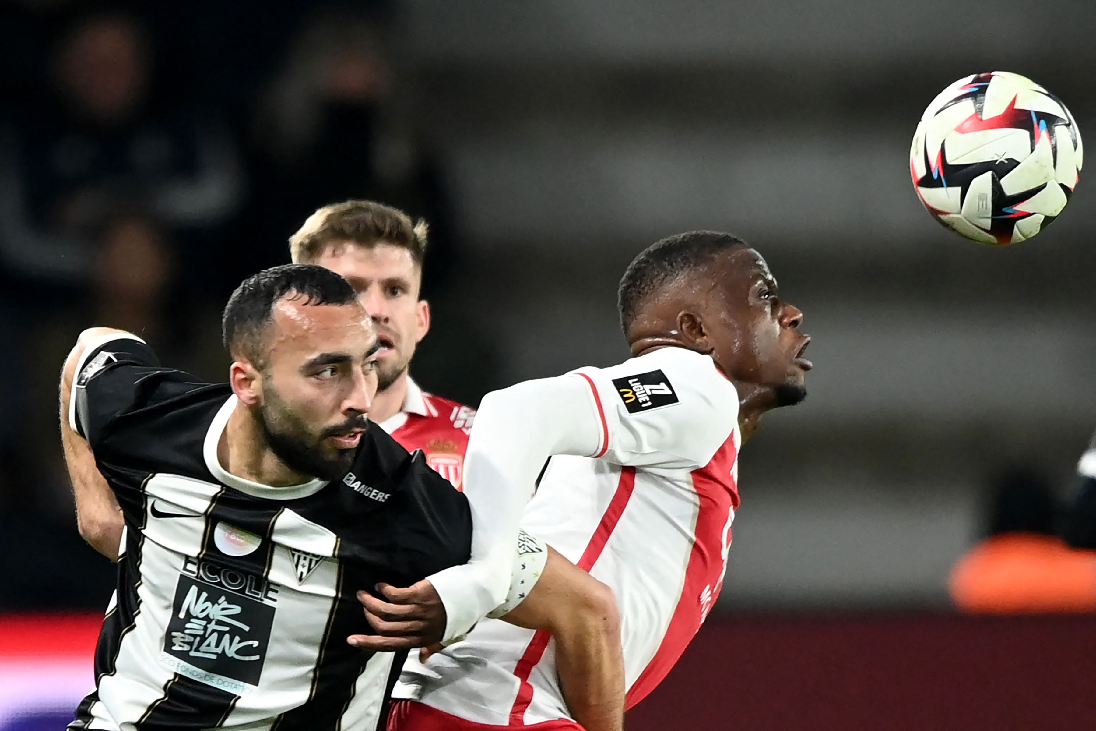 FBL-FRA-LIGUE1-ANGERS-MONACO