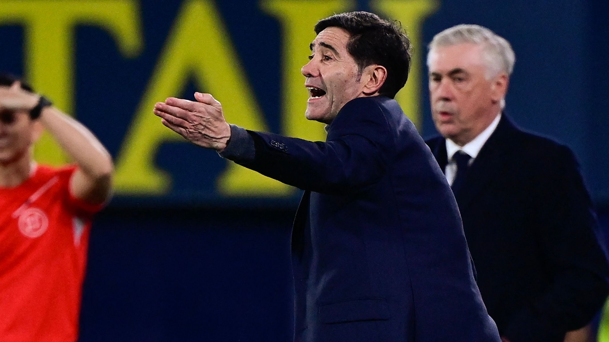 FBL-ESP-LIGA-VILLARREAL-REAL MADRID