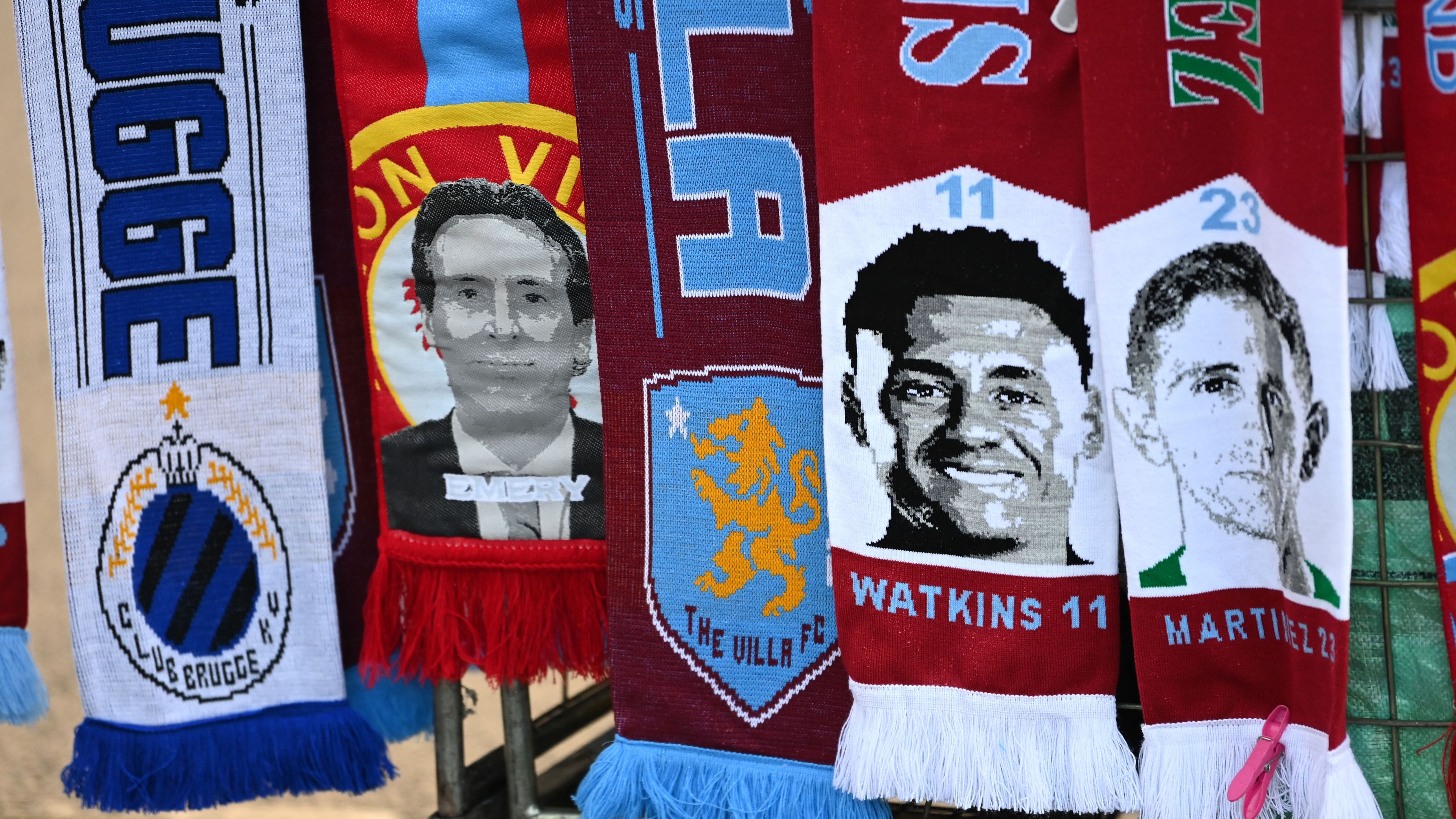 Aston Villa FC v Club Brugge KV - UEFA Champions League 2024/25 Round of 16 Second Leg