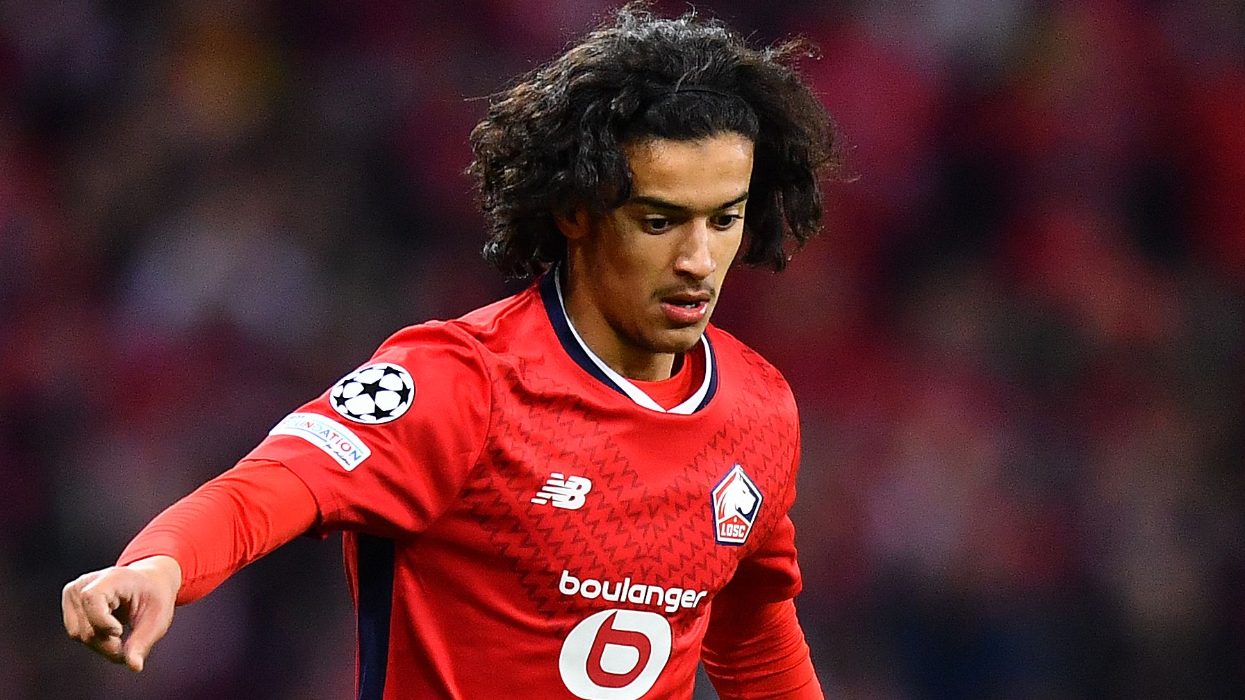 LOSC Lille v Borussia Dortmund - UEFA Champions League 2024/25 Round of 16 Second Leg