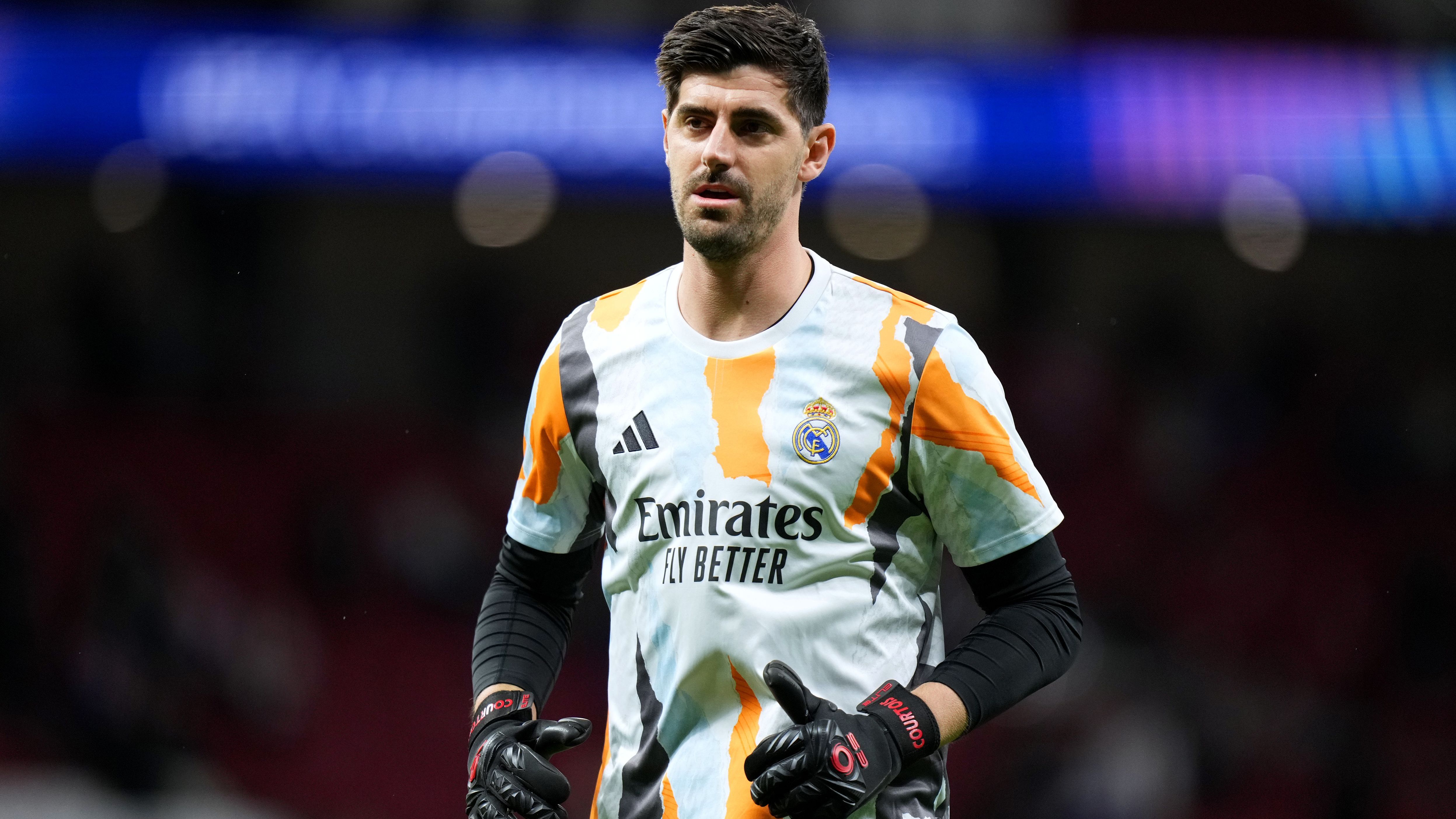 Atletico de Madrid v Real Madrid C.F. - UEFA Champions League 2024/25 Round of 16 Second Leg