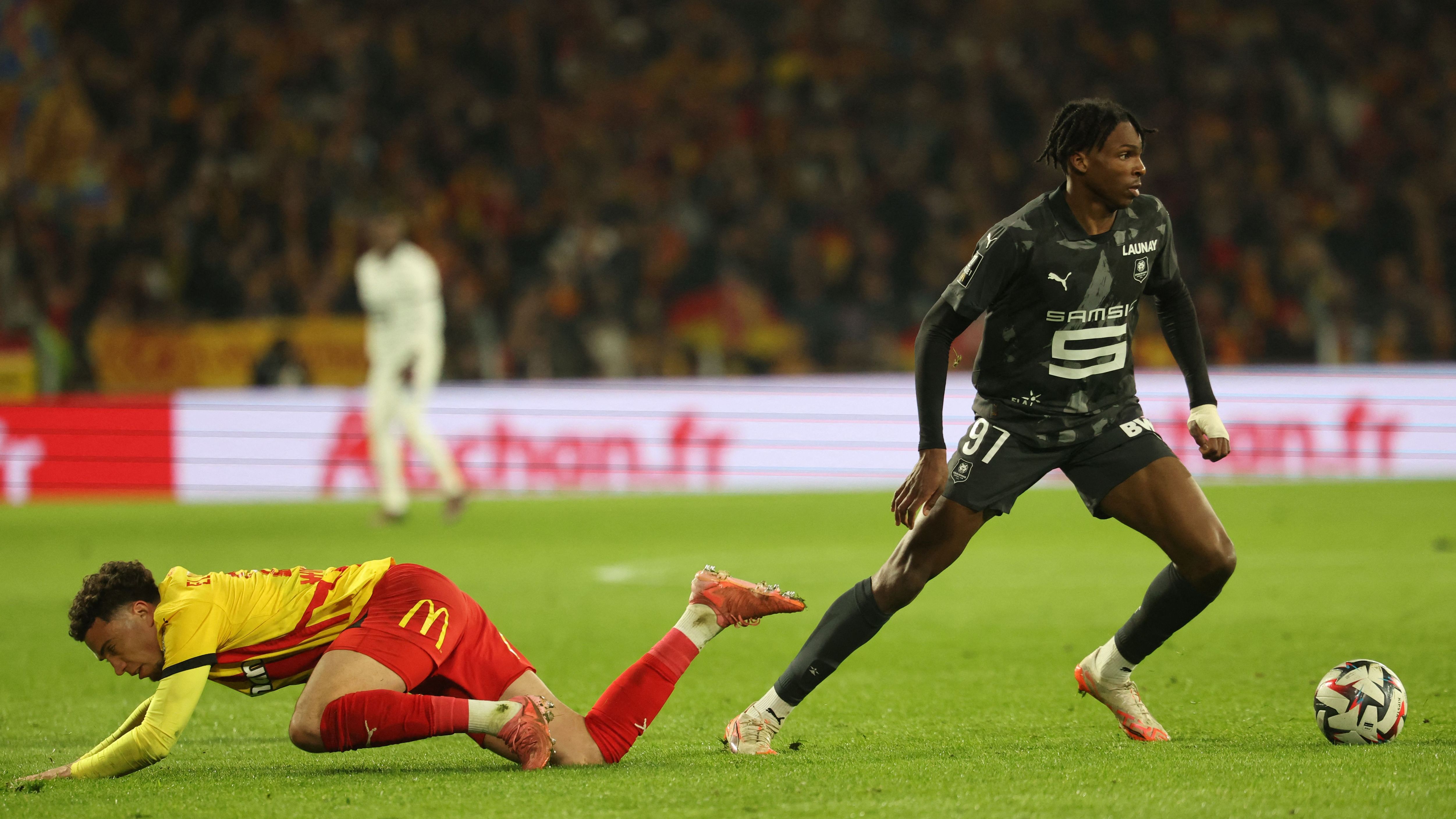 FBL-FRA-LIGUE1-LENS-RENNES