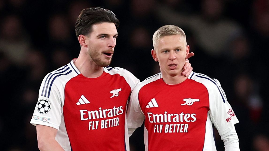 Arsenal FC v PSV Eindhoven - UEFA Champions League 2024/25 Round of 16 Second Leg