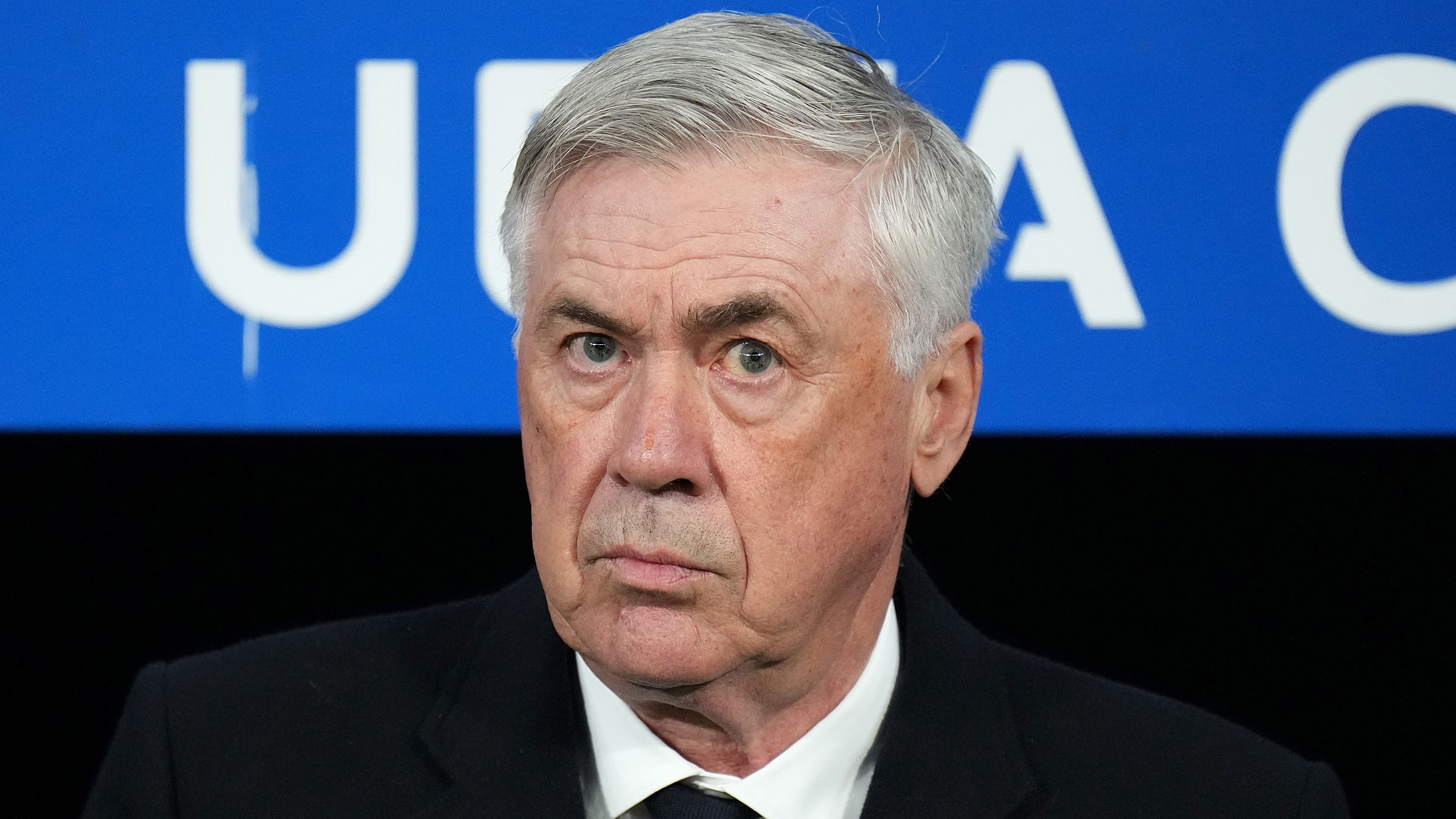 Atletico de Madrid v Real Madrid C.F. - UEFA Champions League 2024/25 Round of 16 Second Leg