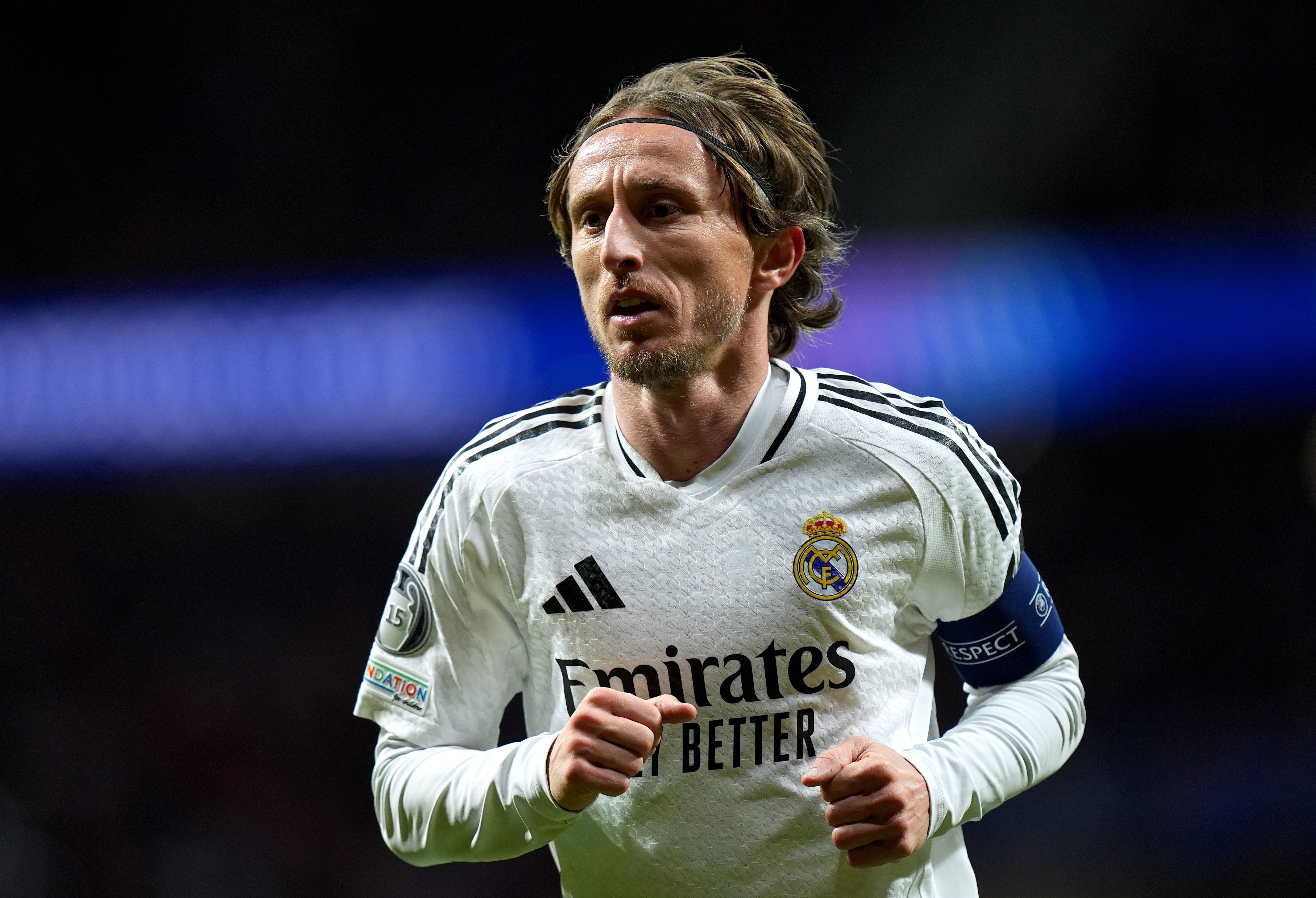 Luka Modric