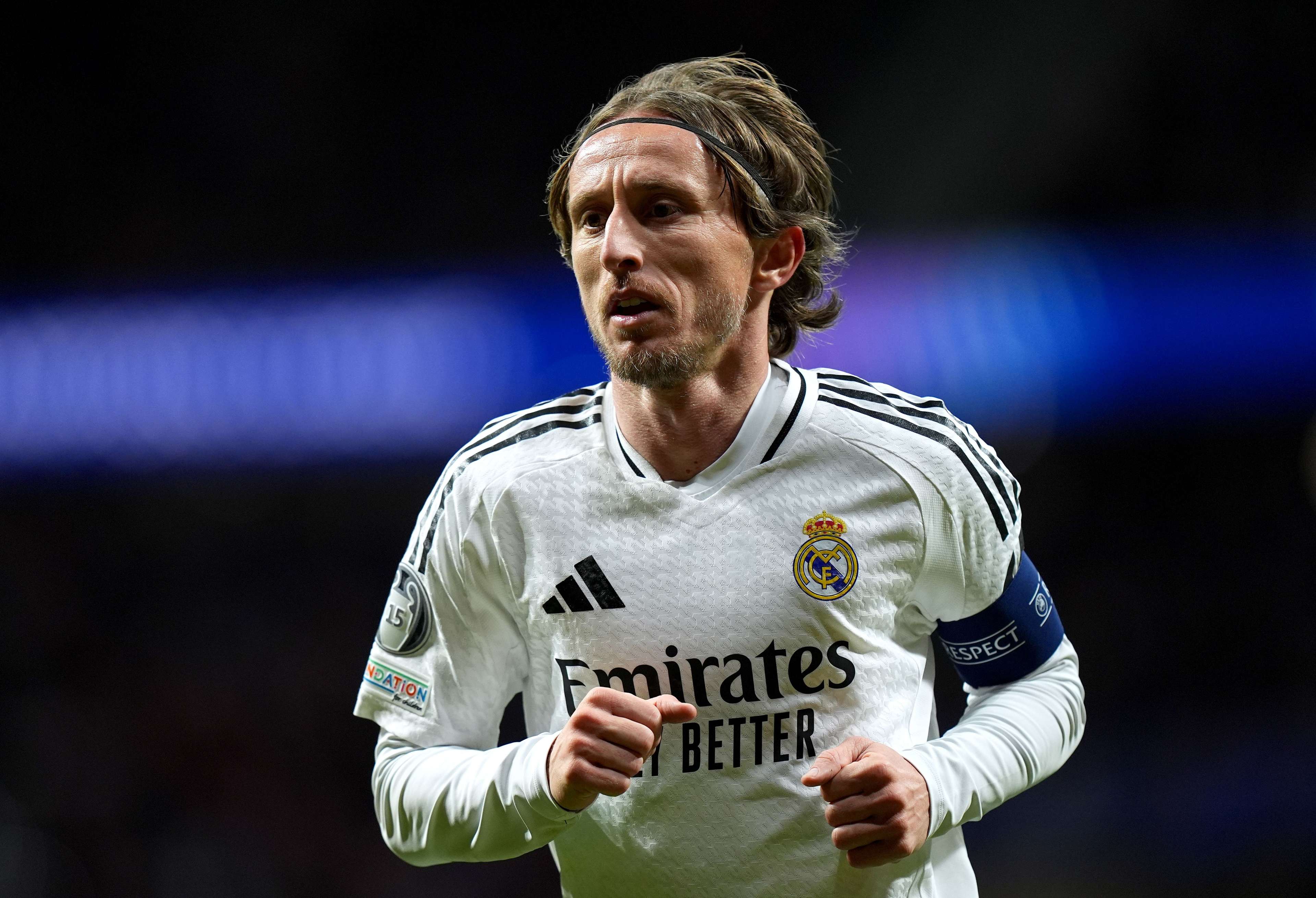 Luka Modric