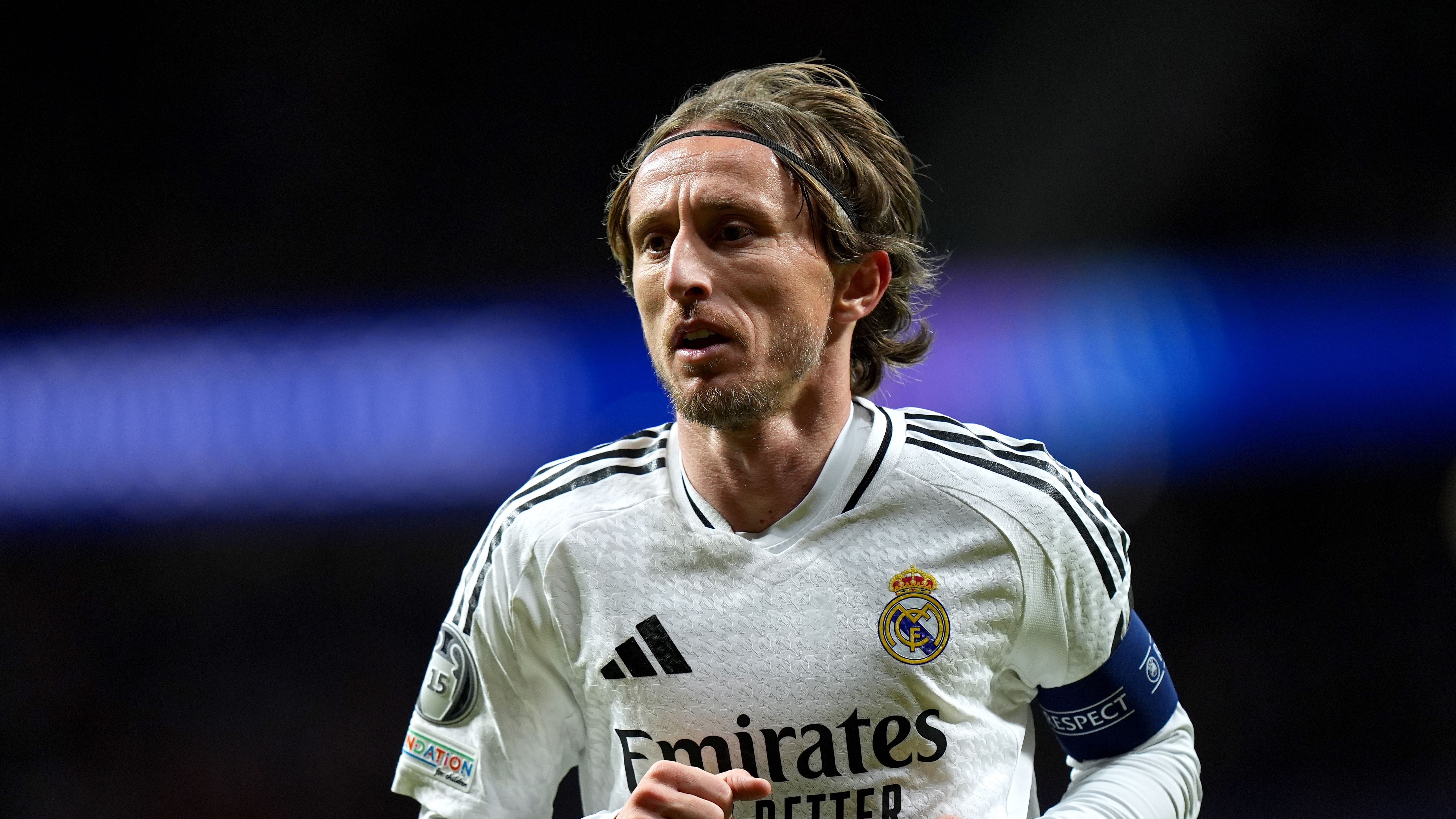 Bald zusammen mit Lionel Messi in einer Mannschaft? Inter Miami nach Aus bei Real Madrid offenbar an Luka Modric dran