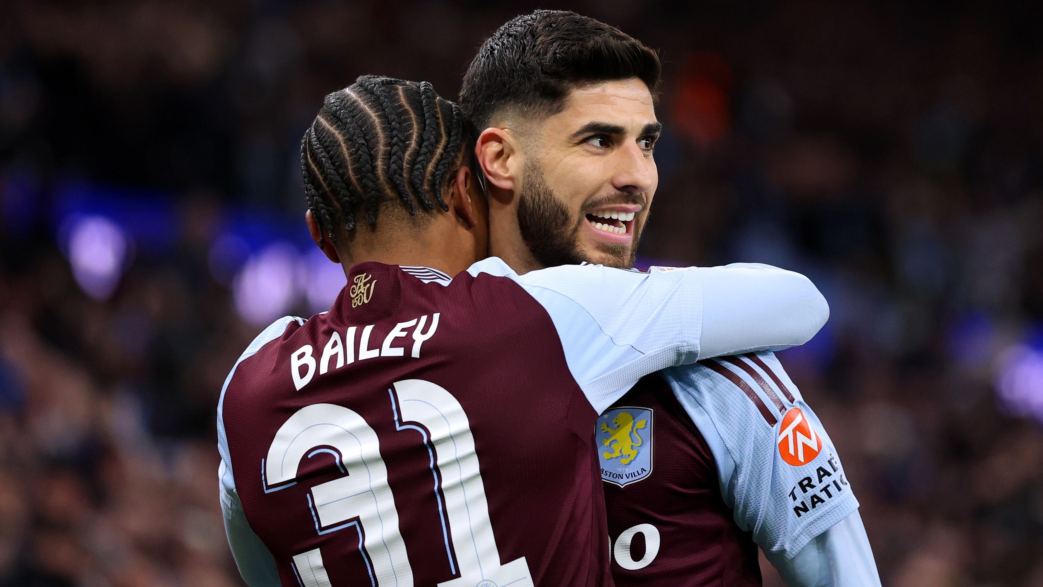 Aston Villa FC v Club Brugge KV - UEFA Champions League 2024/25 Round of 16 Second Leg