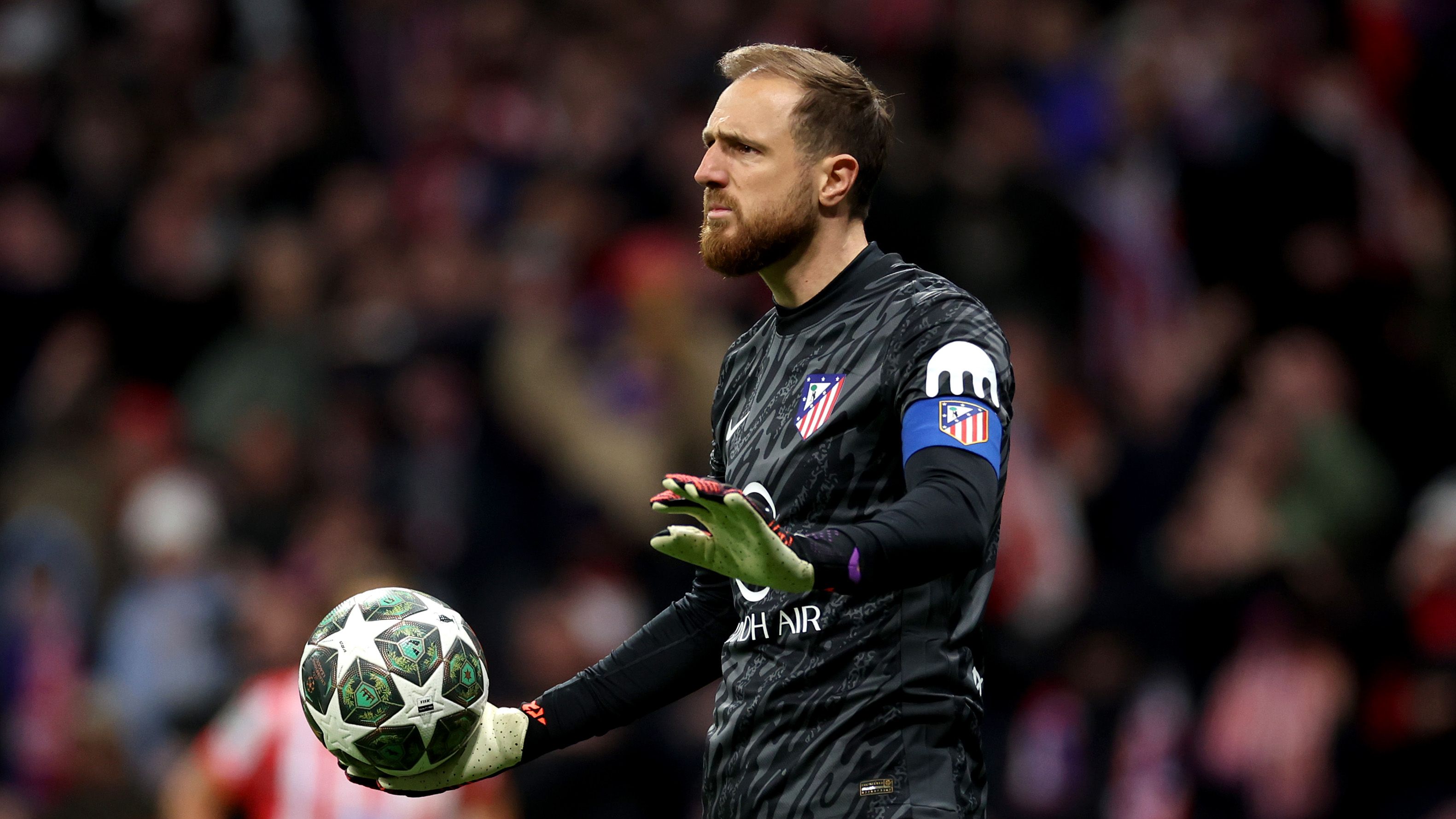 Atletico de Madrid v Real Madrid C.F. - UEFA Champions League 2024/25 Round of 16 Second Leg