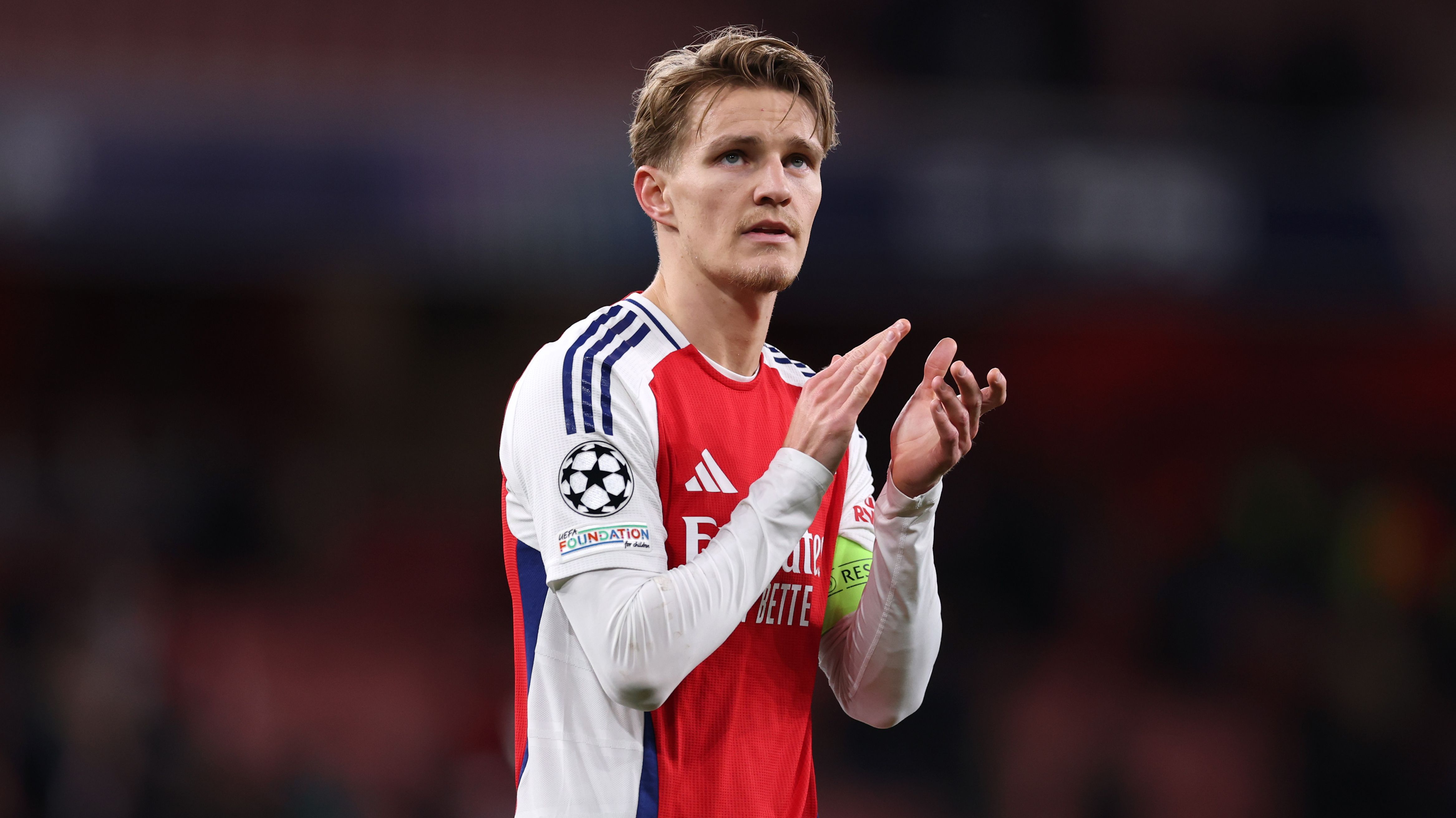 Arsenal FC v PSV Eindhoven - UEFA Champions League 2024/25 Round of 16 Second Leg