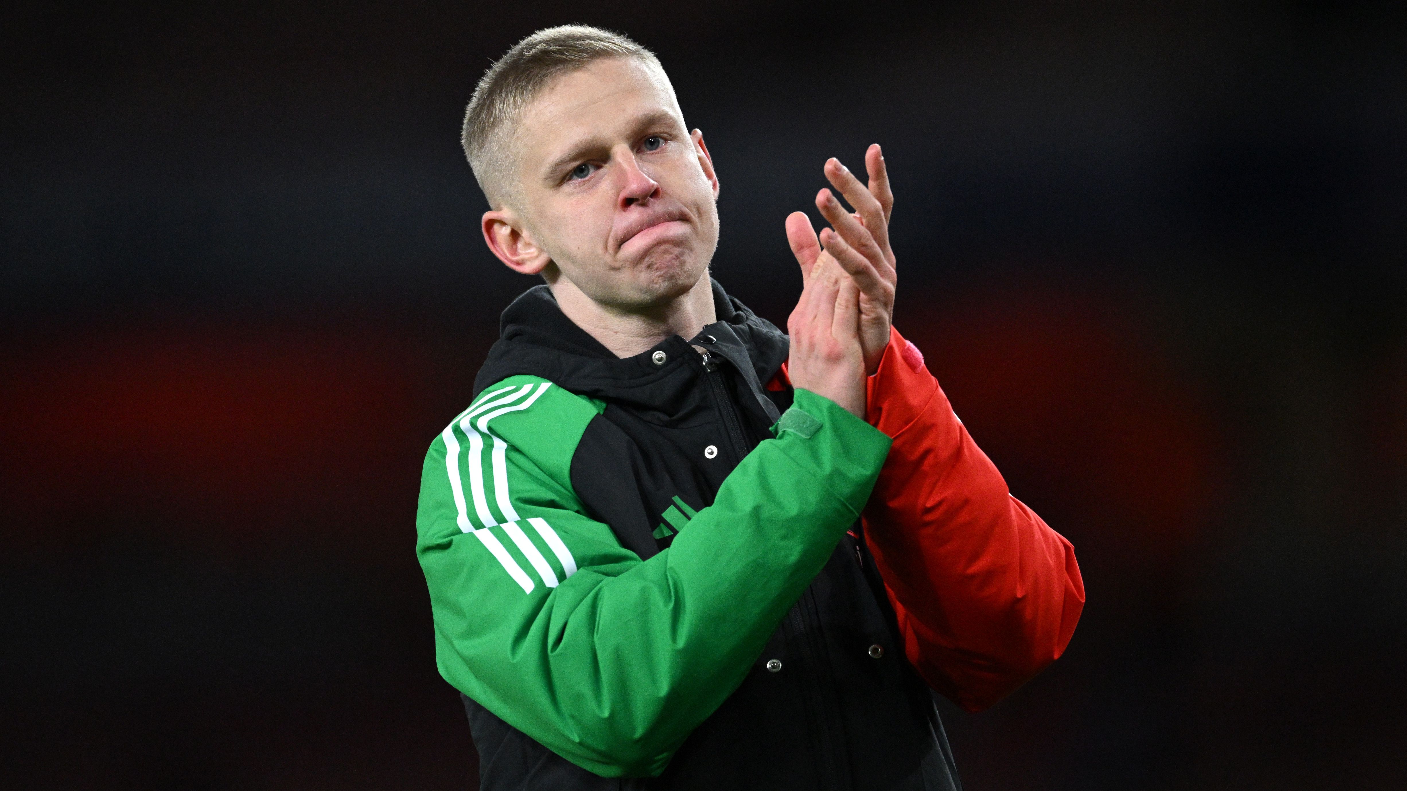 Oleksandr Zinchenko open to AC Milan move as Rossoneri eye €20m deal with Arsenal to replace Theo Hernandez | Goal.com UK