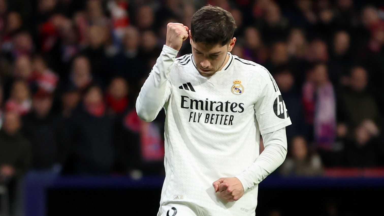 Atletico de Madrid v Real Madrid C.F. - UEFA Champions League 2024/25 Round of 16 Second Leg