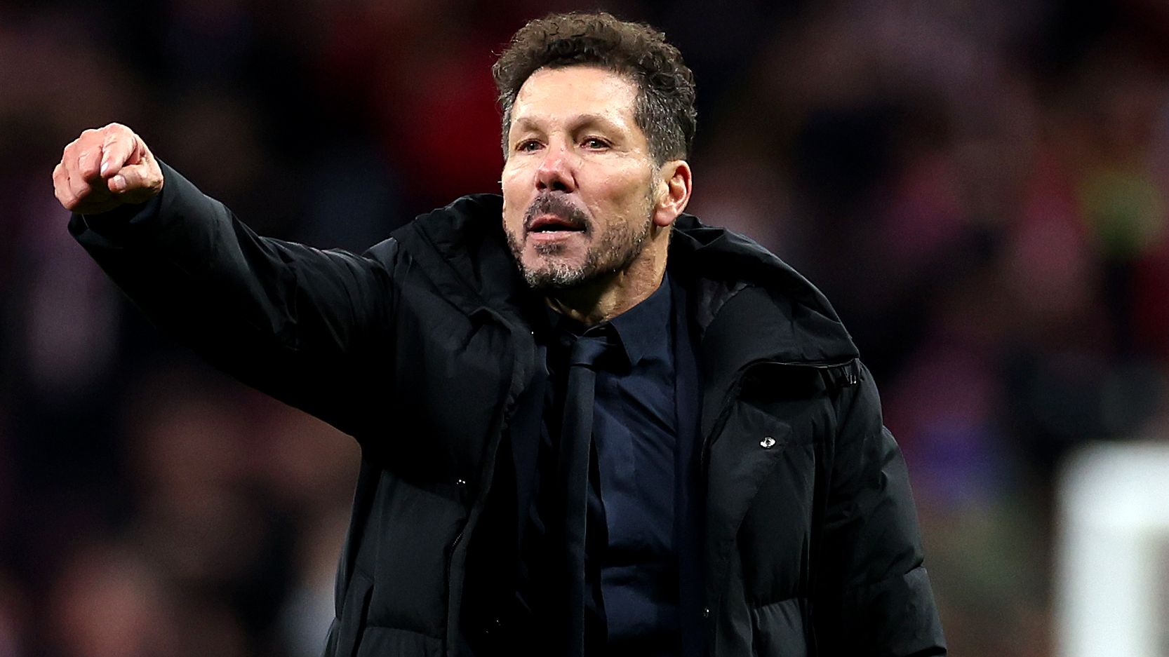 Atletico de Madrid v Real Madrid C.F. - UEFA Champions League 2024/25 Round of 16 Second Leg