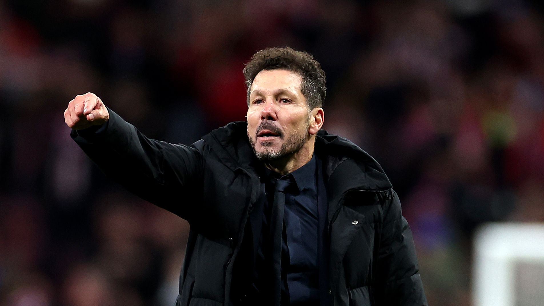 Atletico de Madrid v Real Madrid C.F. - UEFA Champions League 2024/25 Round of 16 Second Leg