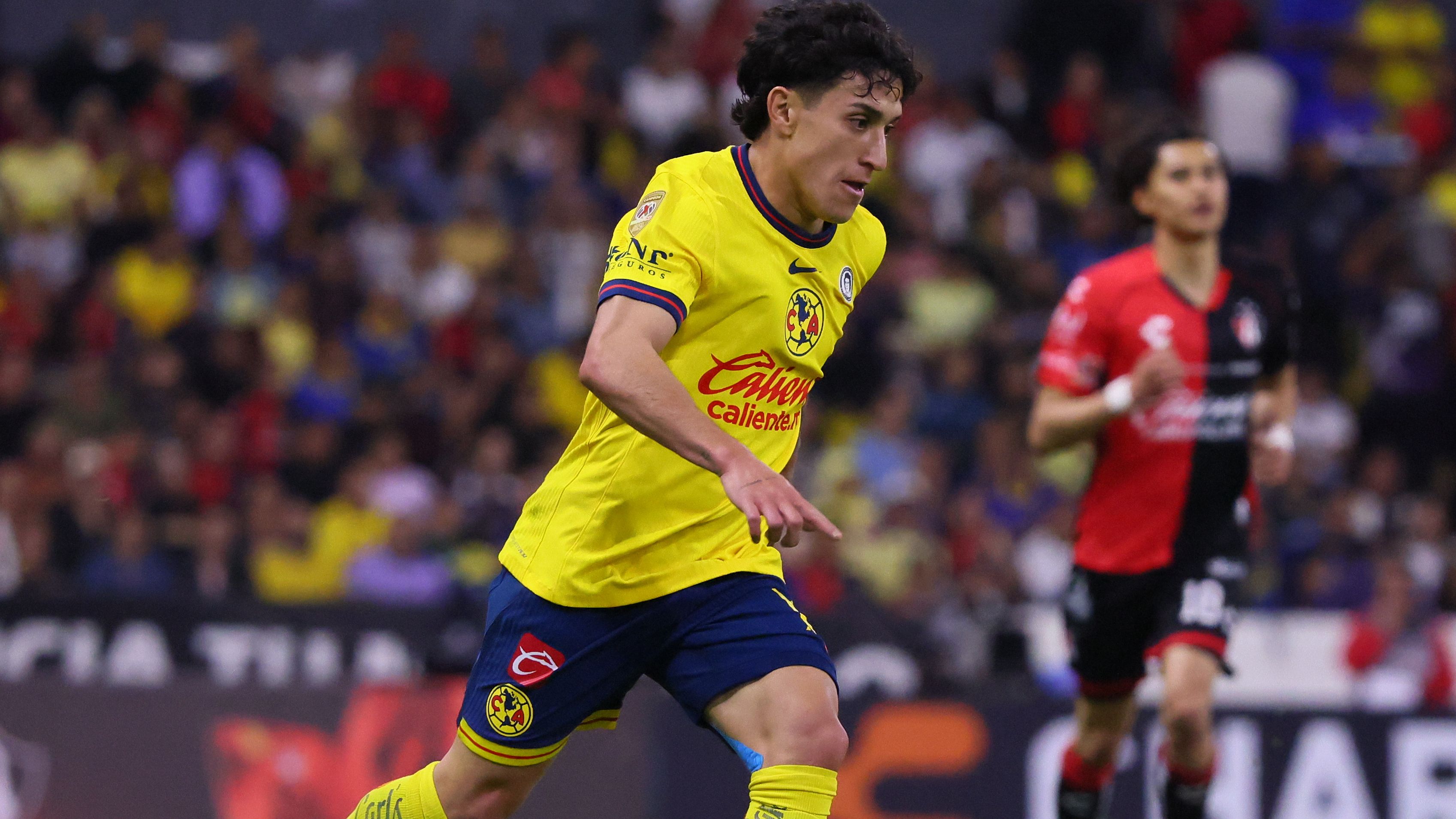 Atlas v America - Torneo Clausura 2025 Liga MX