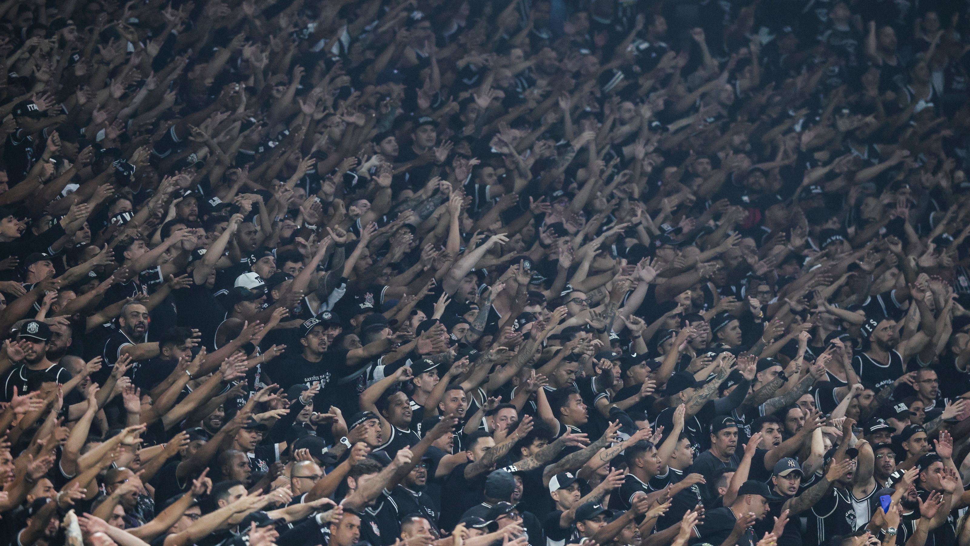 Corinthians v Barcelona SC - Copa CONMEBOL Libertadores 2025