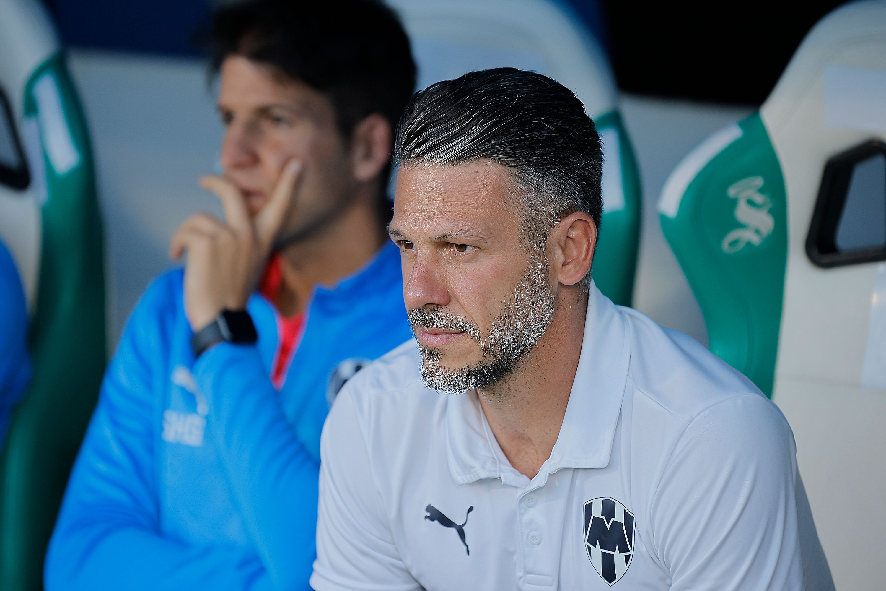 Monterrey v Whitecaps - Concacaf Champions Cup