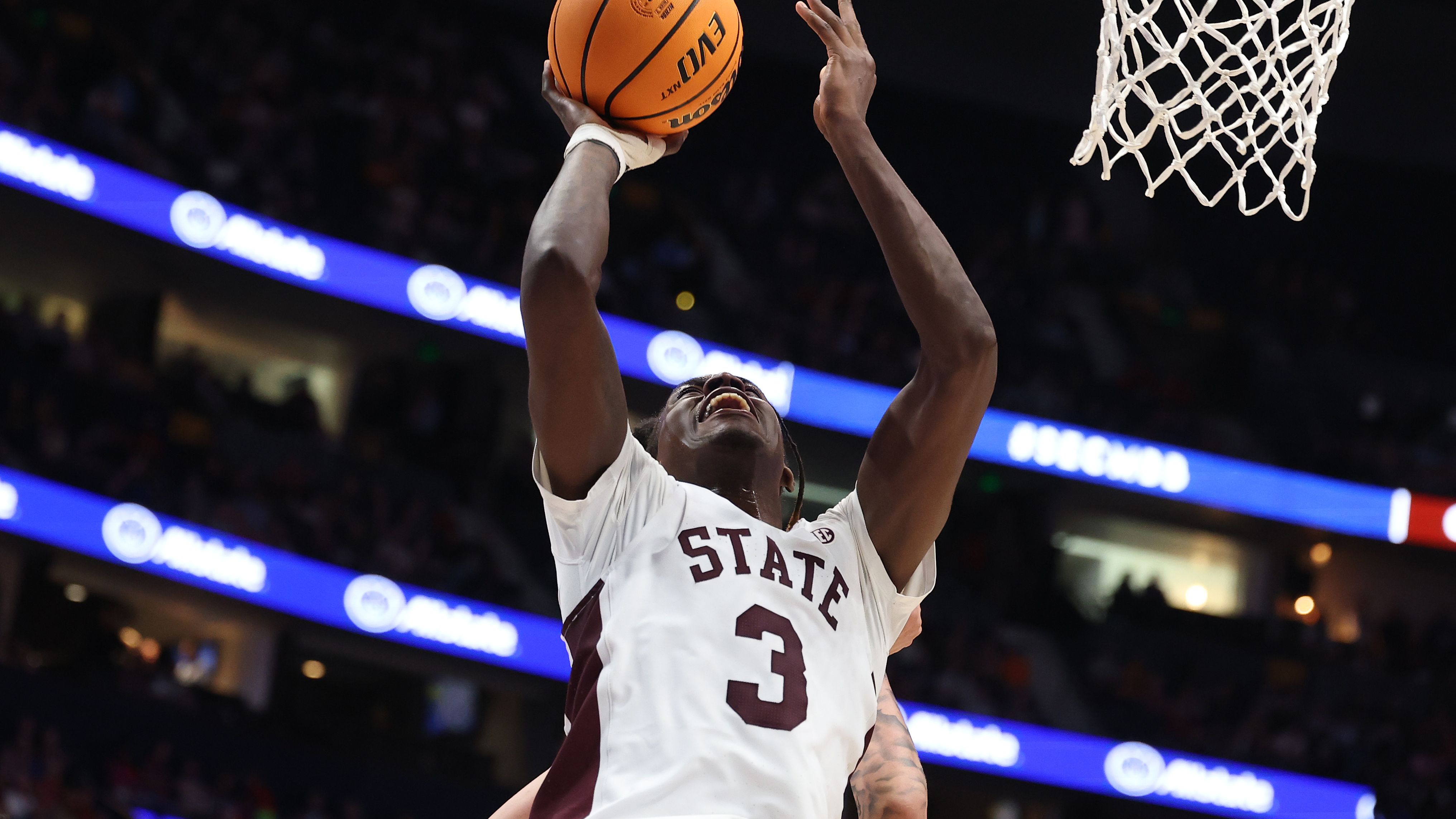 LSU v Mississippi State