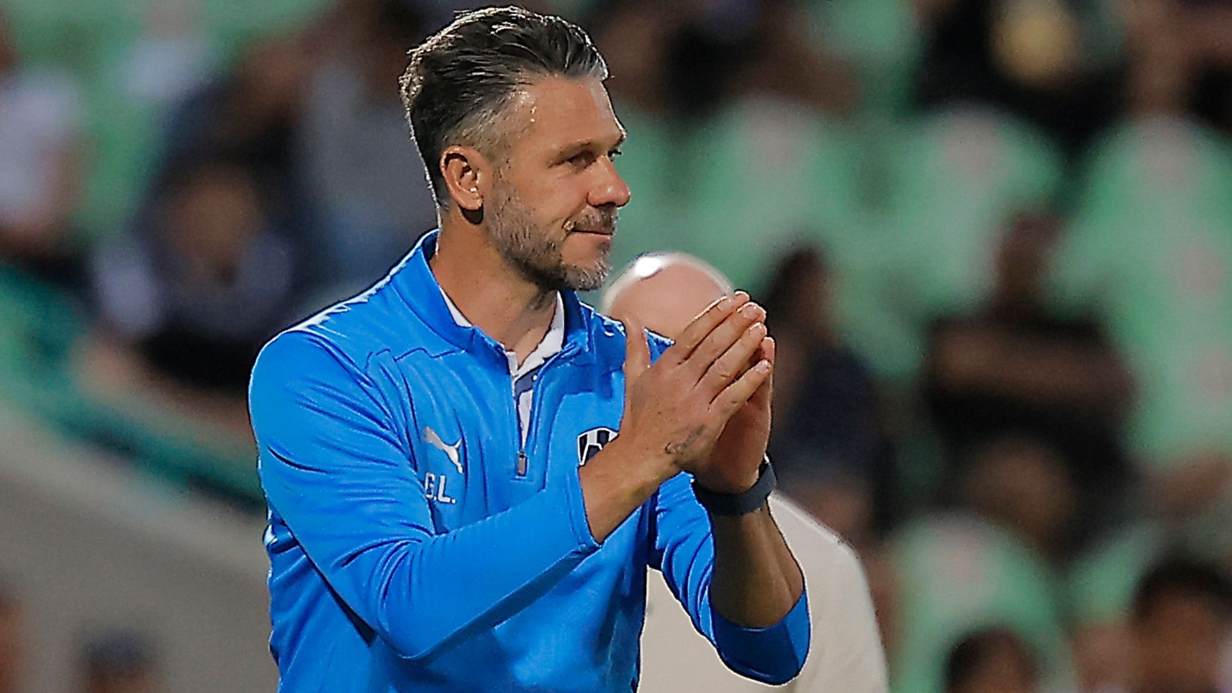 Monterrey v Whitecaps - Concacaf Champions Cup