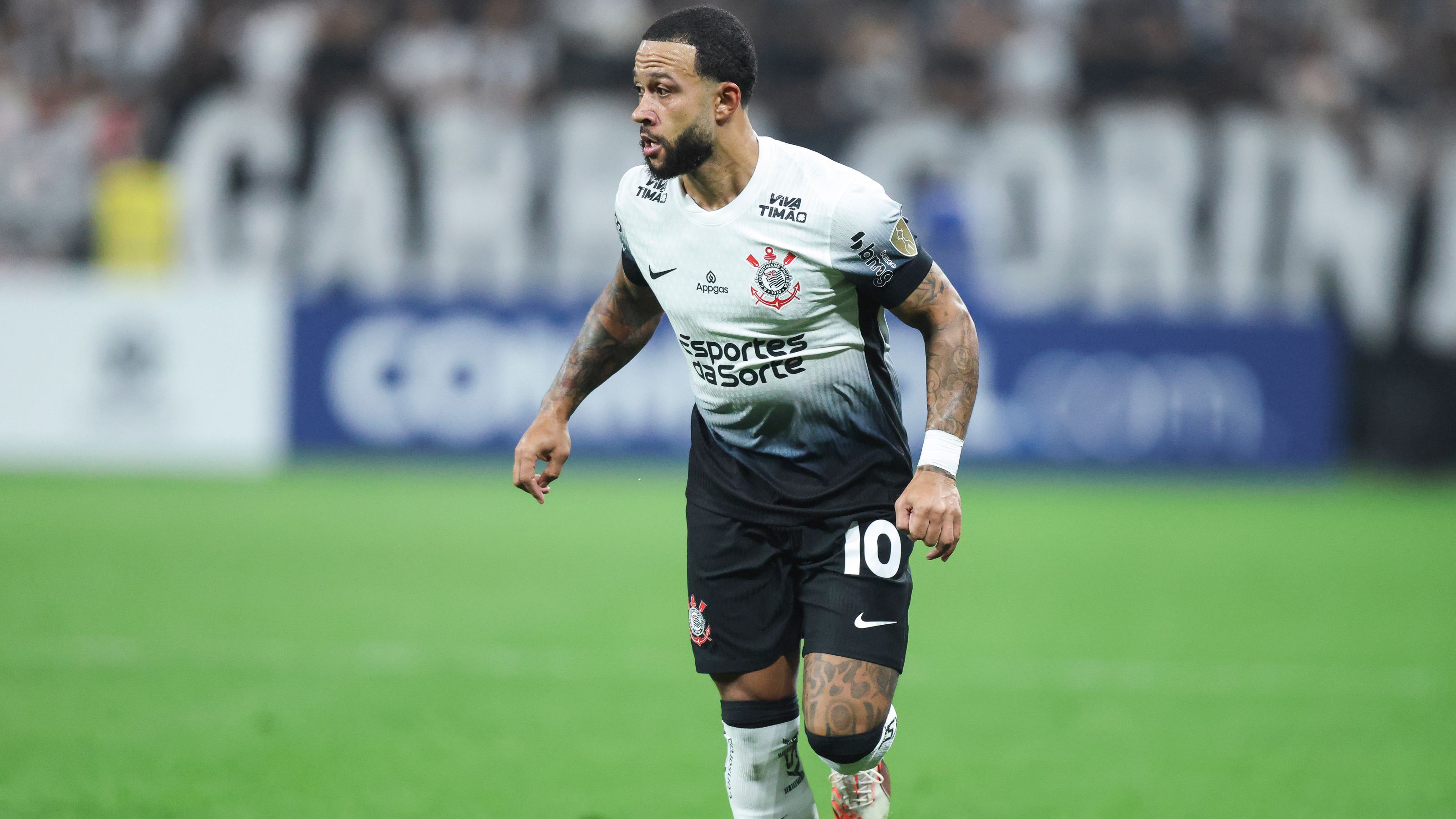 Corinthians v Barcelona SC - Copa CONMEBOL Libertadores 2025