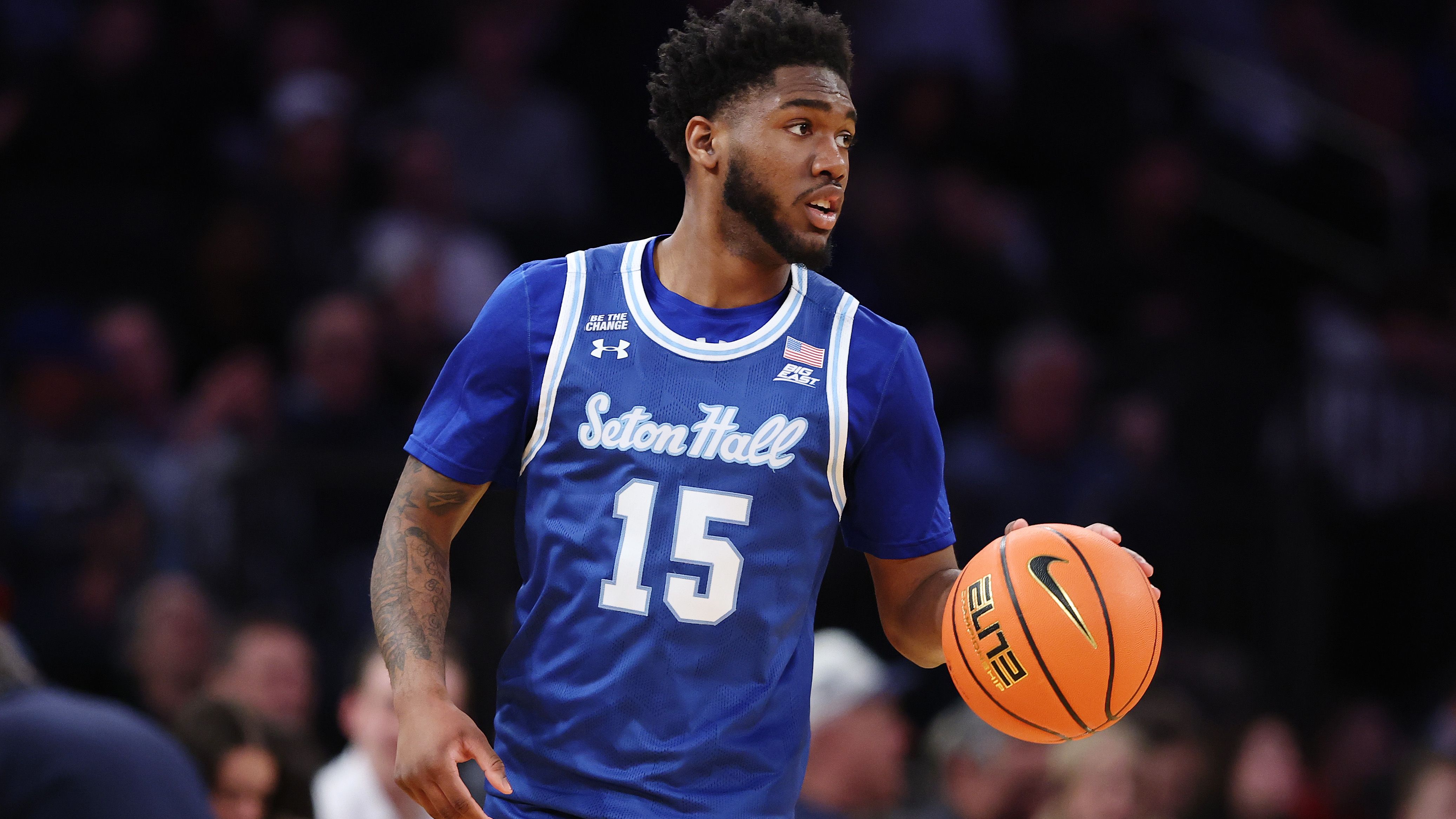 Villanova v Seton Hall