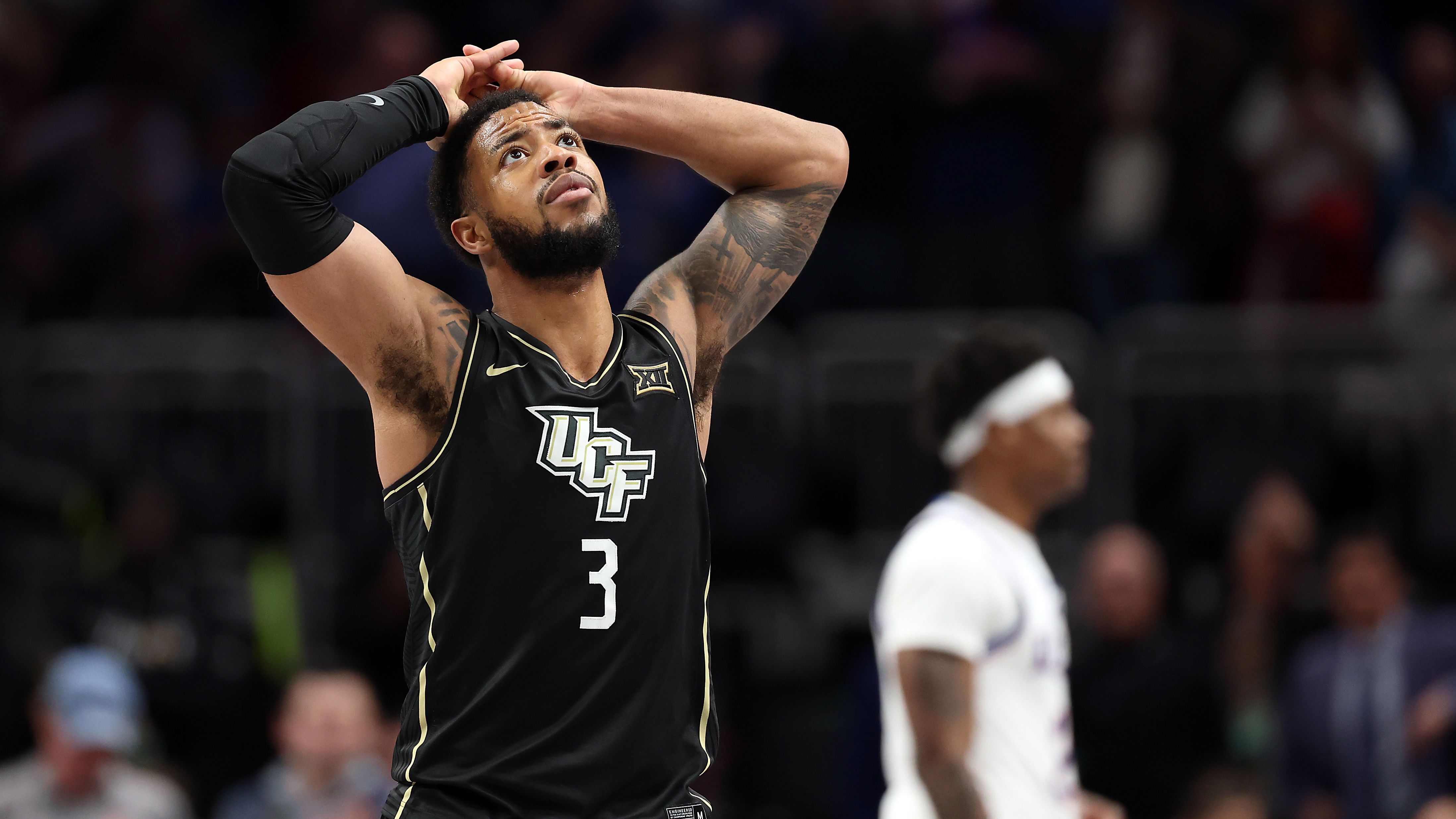 Big 12 Men's Basketball Tournament - Second Round