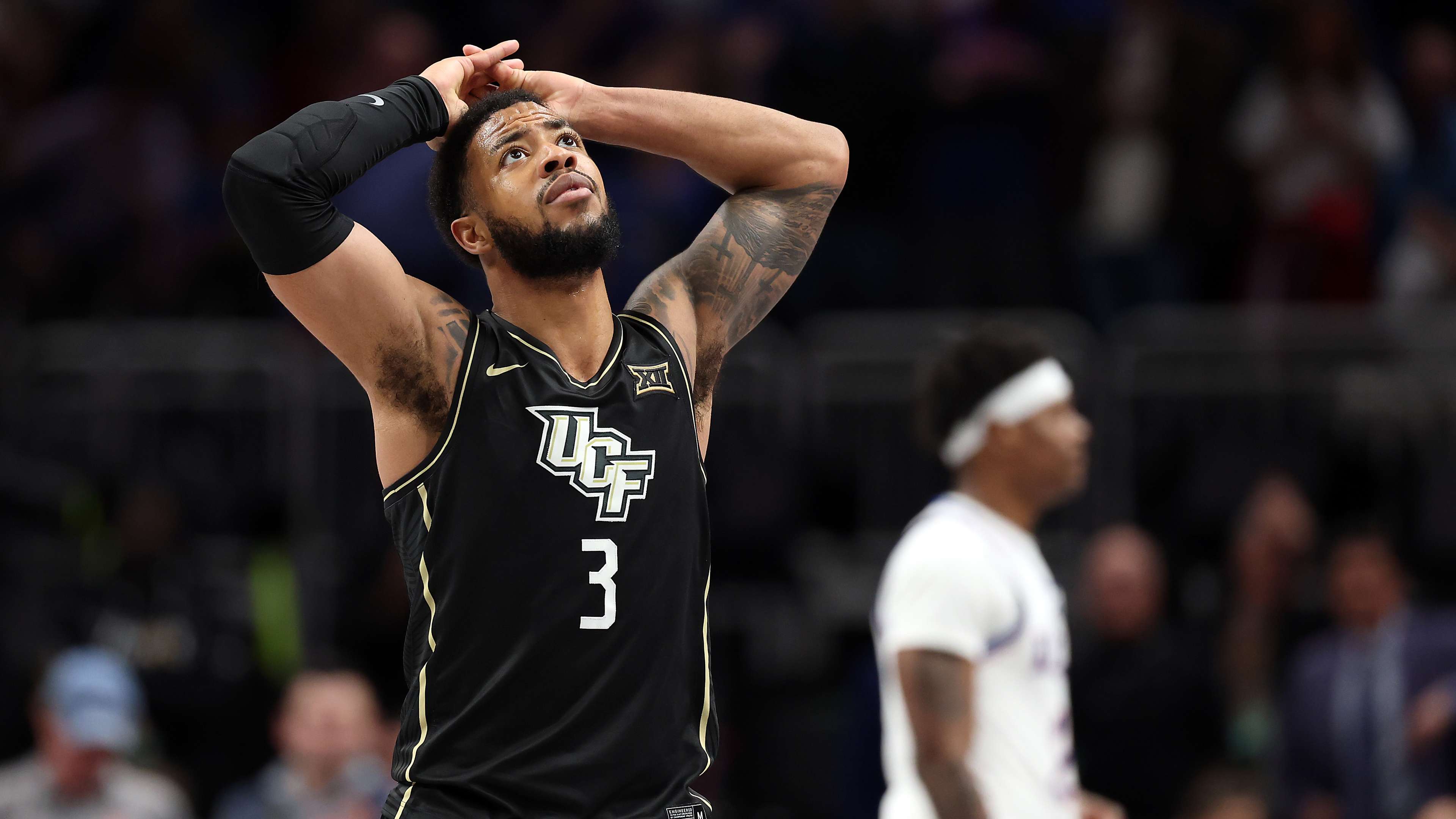 Big 12 Men's Basketball Tournament - Second Round