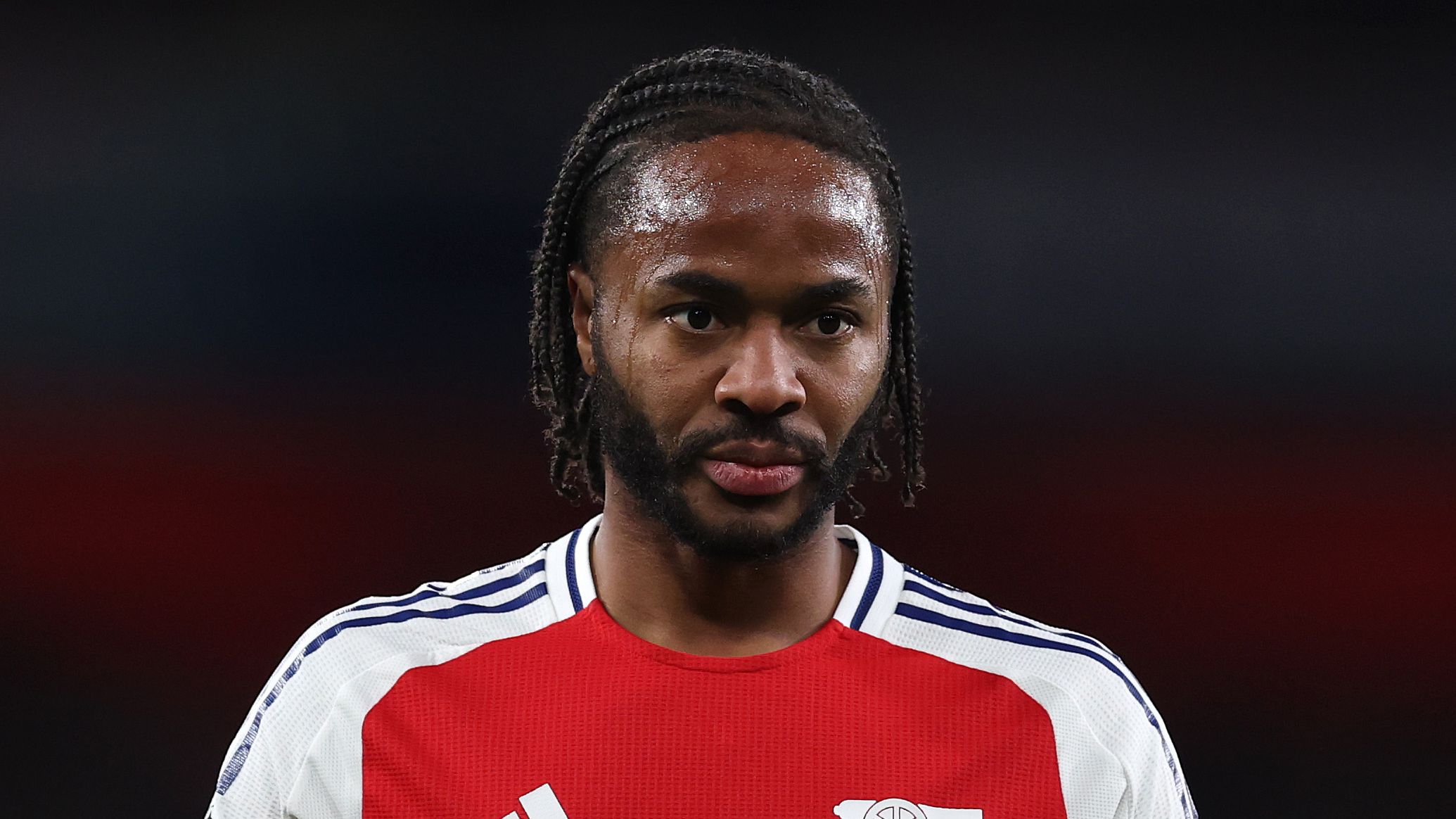 Rahem Sterling sends out curt goodbye message to Arsenal after dismal loan spell ends and winger heads back to Chelsea | Goal.com UK