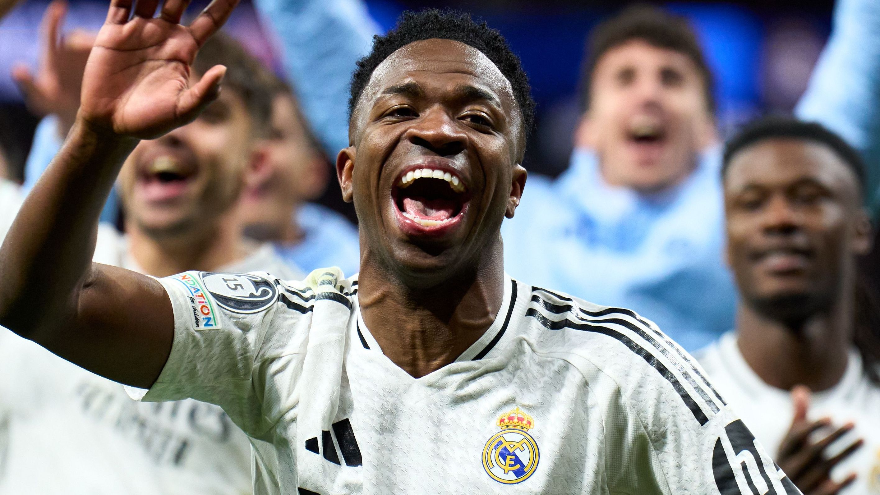 Atletico de Madrid v Real Madrid C.F. - UEFA Champions League 2024/25 Round of 16 Second Leg