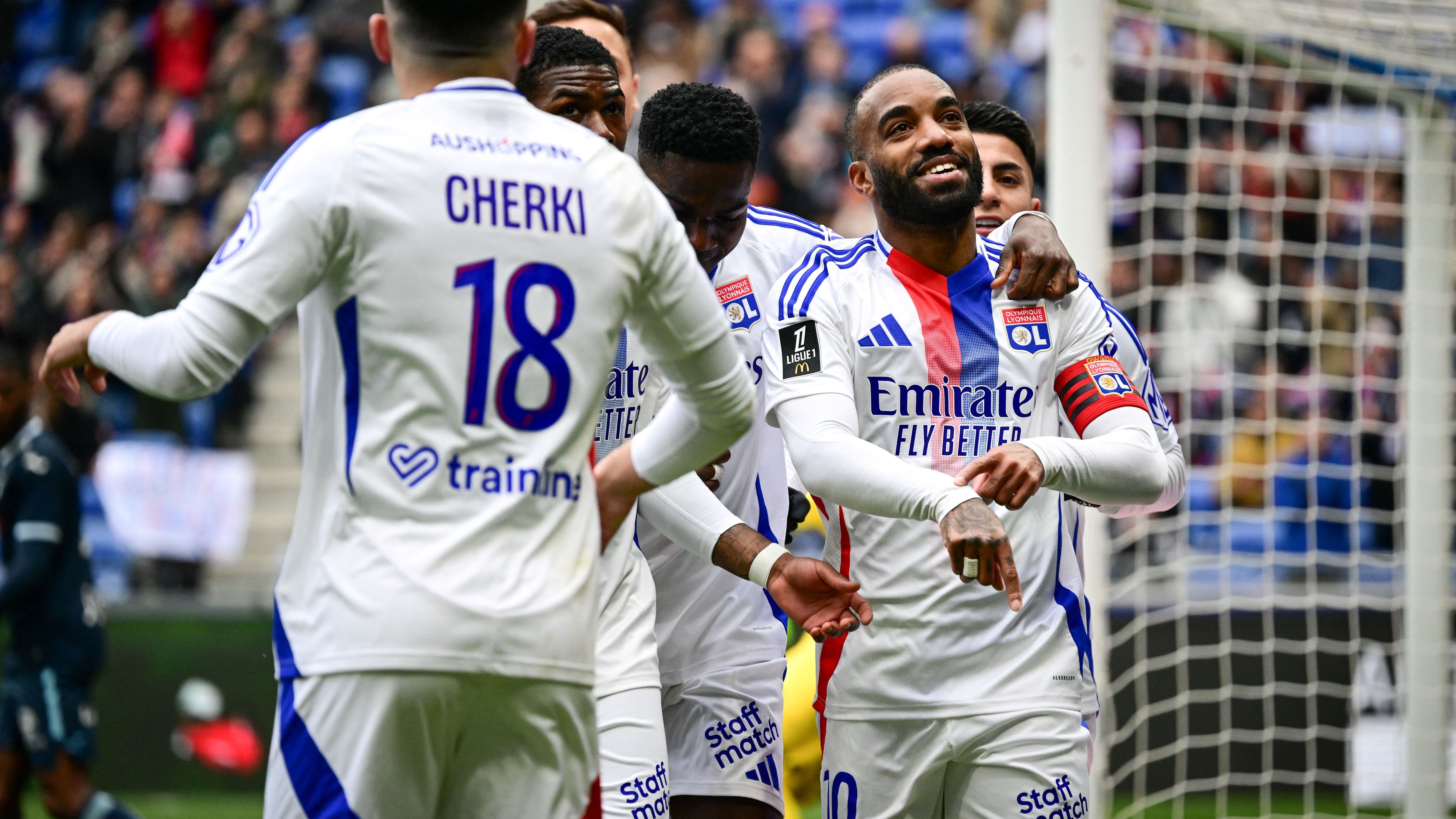 FBL-FRA-LIGUE1-LYON-LE HAVRE