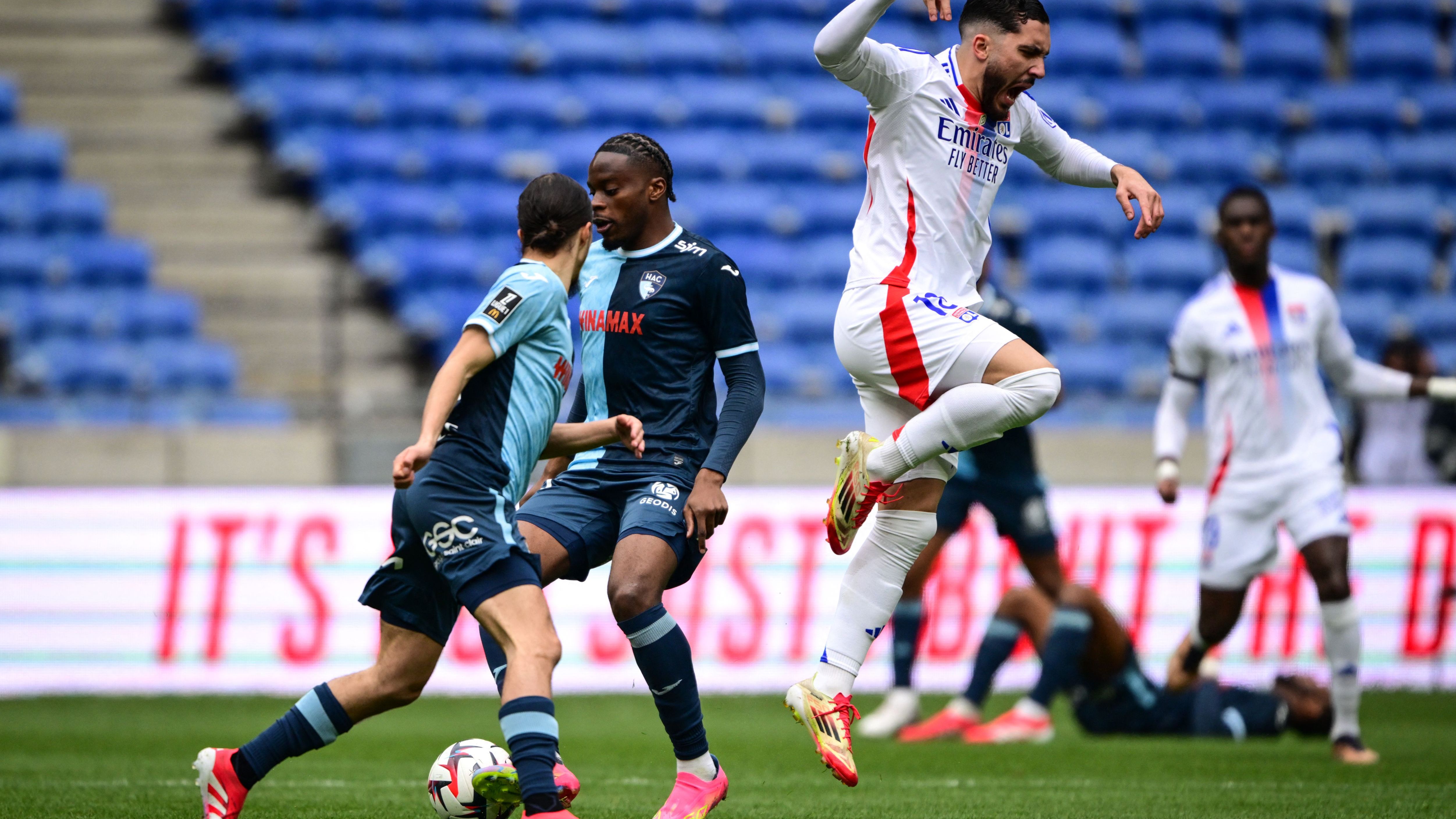 FBL-FRA-LIGUE1-LYON-LE HAVRE