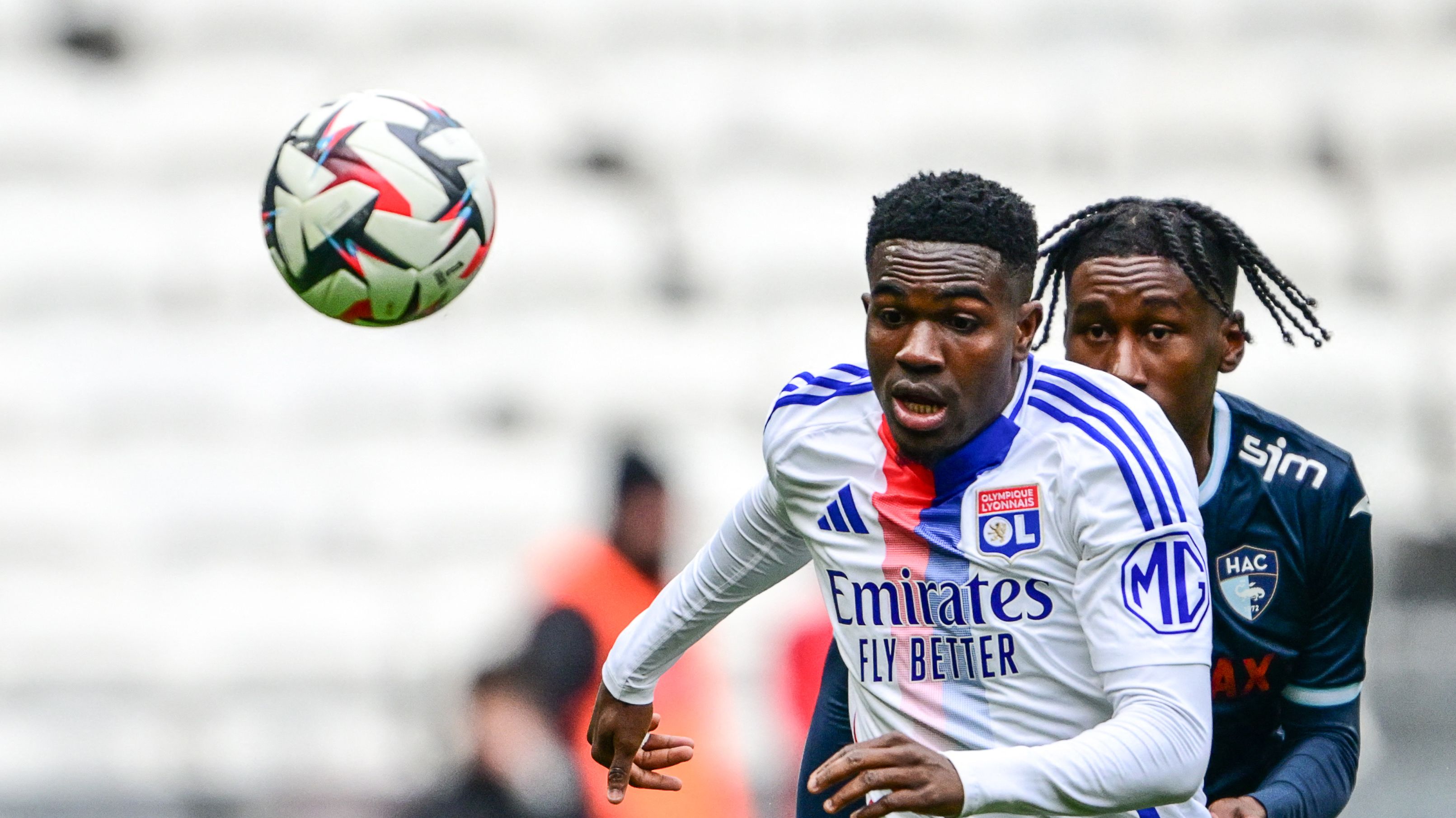 FBL-FRA-LIGUE1-LYON-LE HAVRE