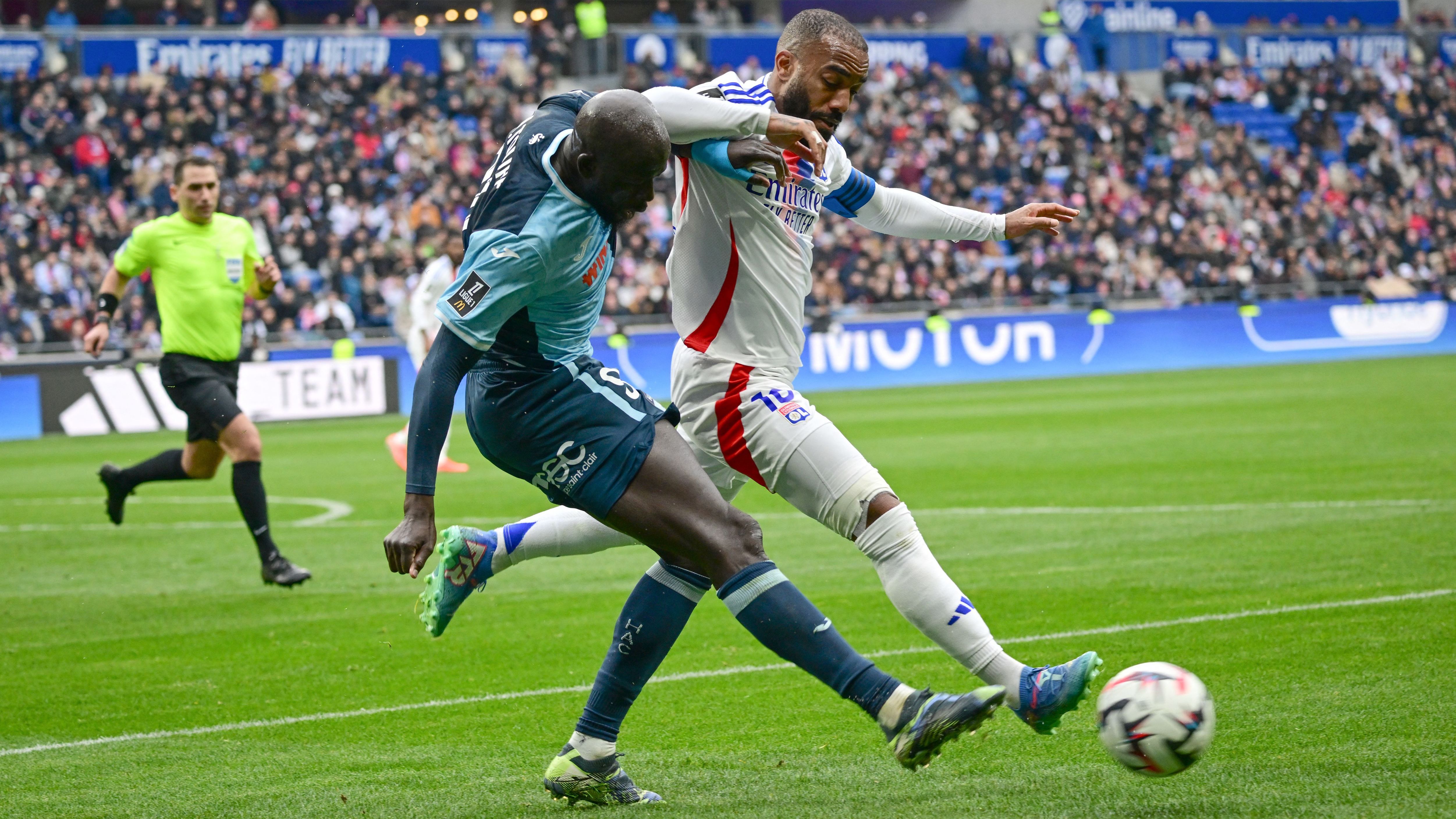 FBL-FRA-LIGUE1-LYON-LE HAVRE
