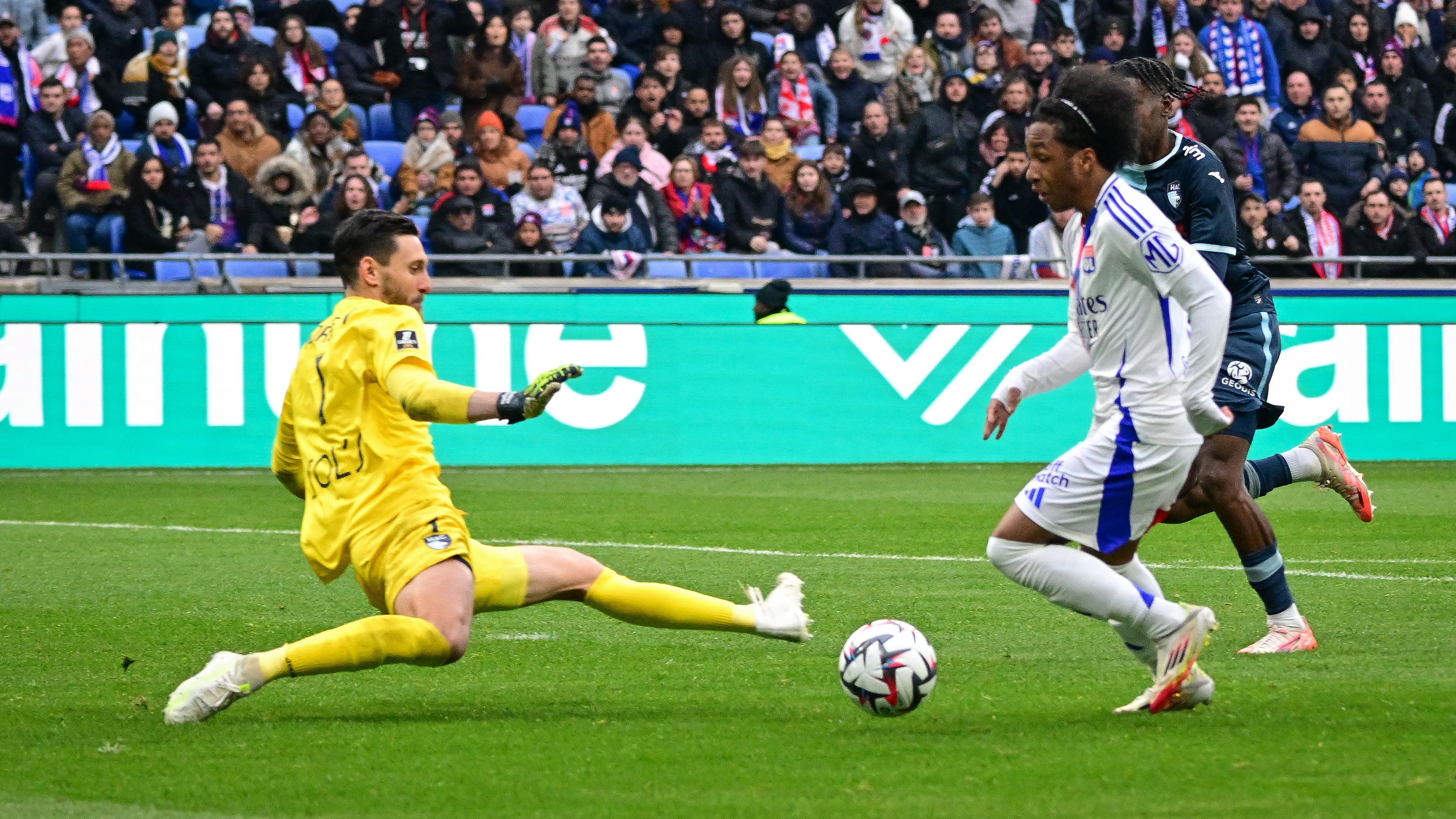 FBL-FRA-LIGUE1-LYON-LE HAVRE