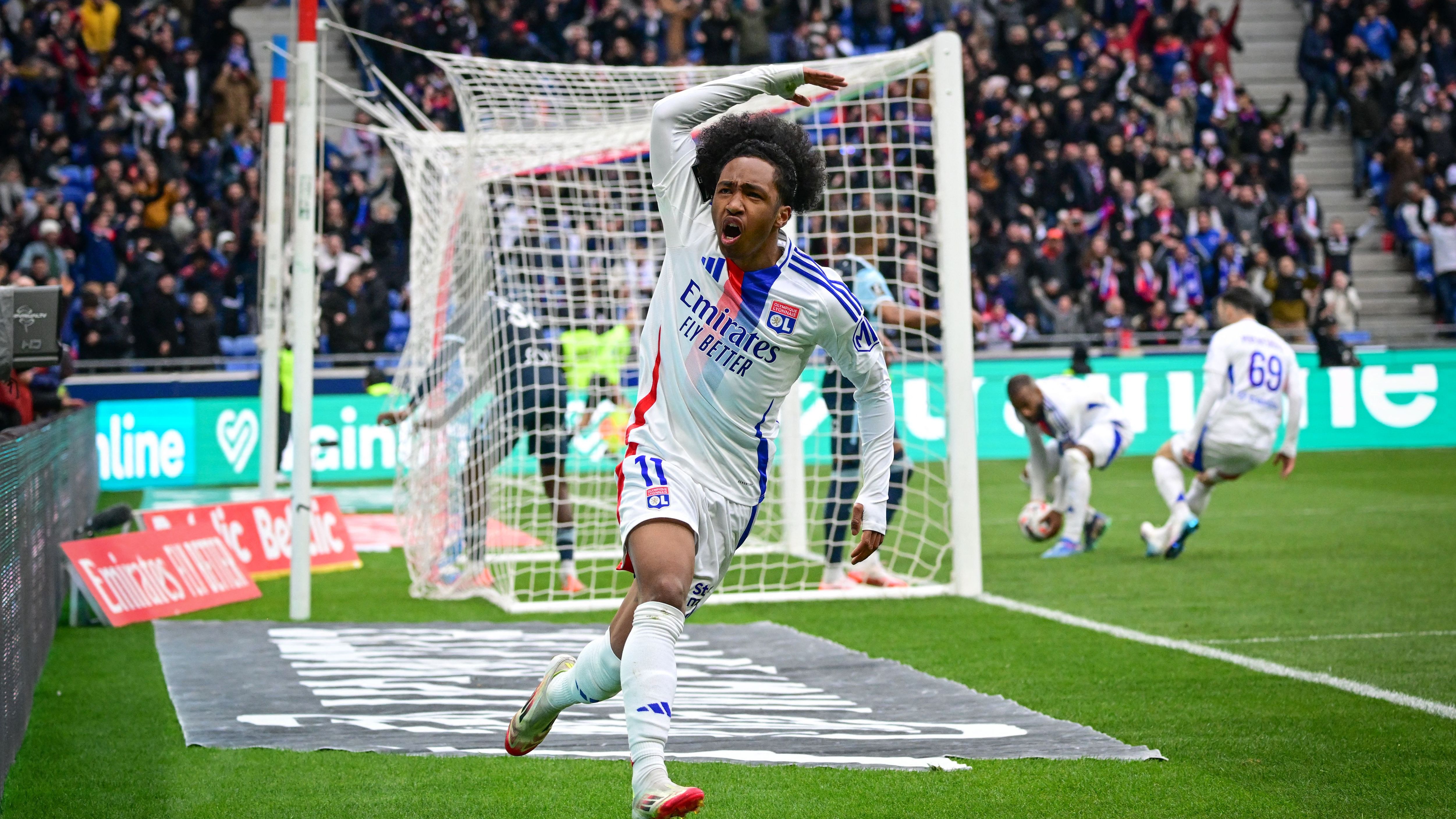 FBL-FRA-LIGUE1-LYON-LE HAVRE