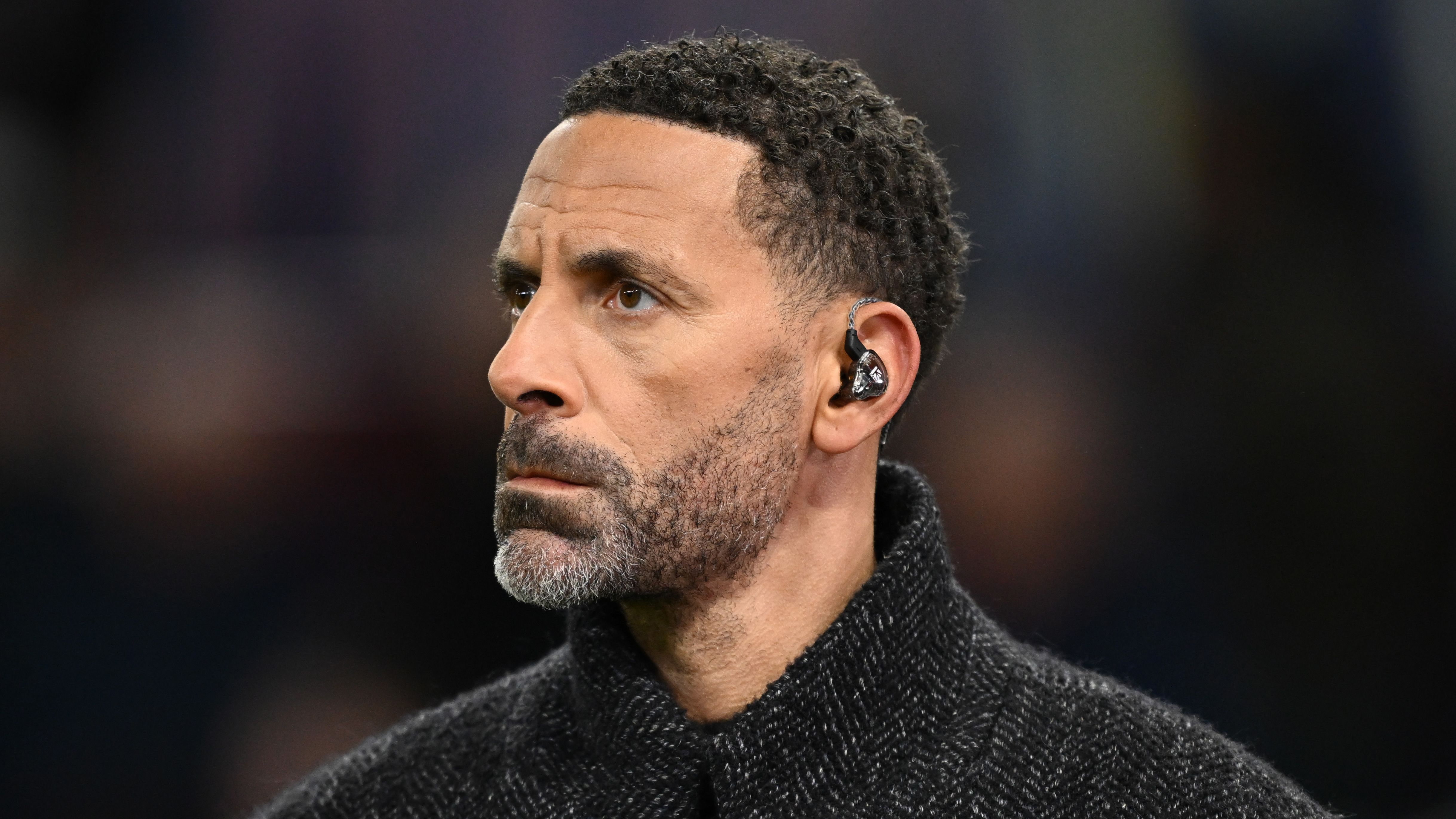 Rio Ferdinand hospitalised as Man Utd legend turned pundit misses TNT Sports' coverage of Arsenal's Champions League semi-final showdown with PSG | Goal.com UK