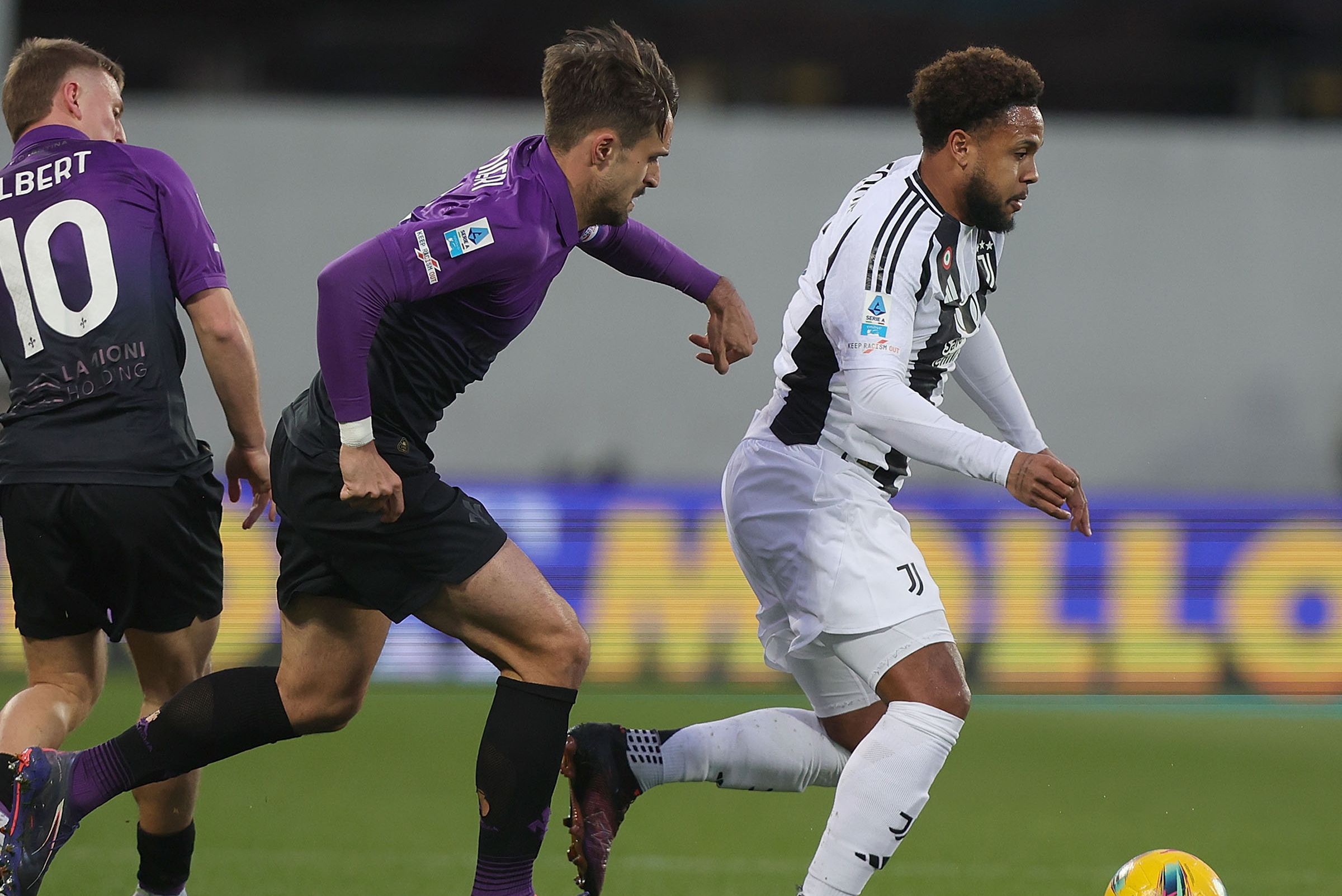 Fiorentina v Juventus - Serie A