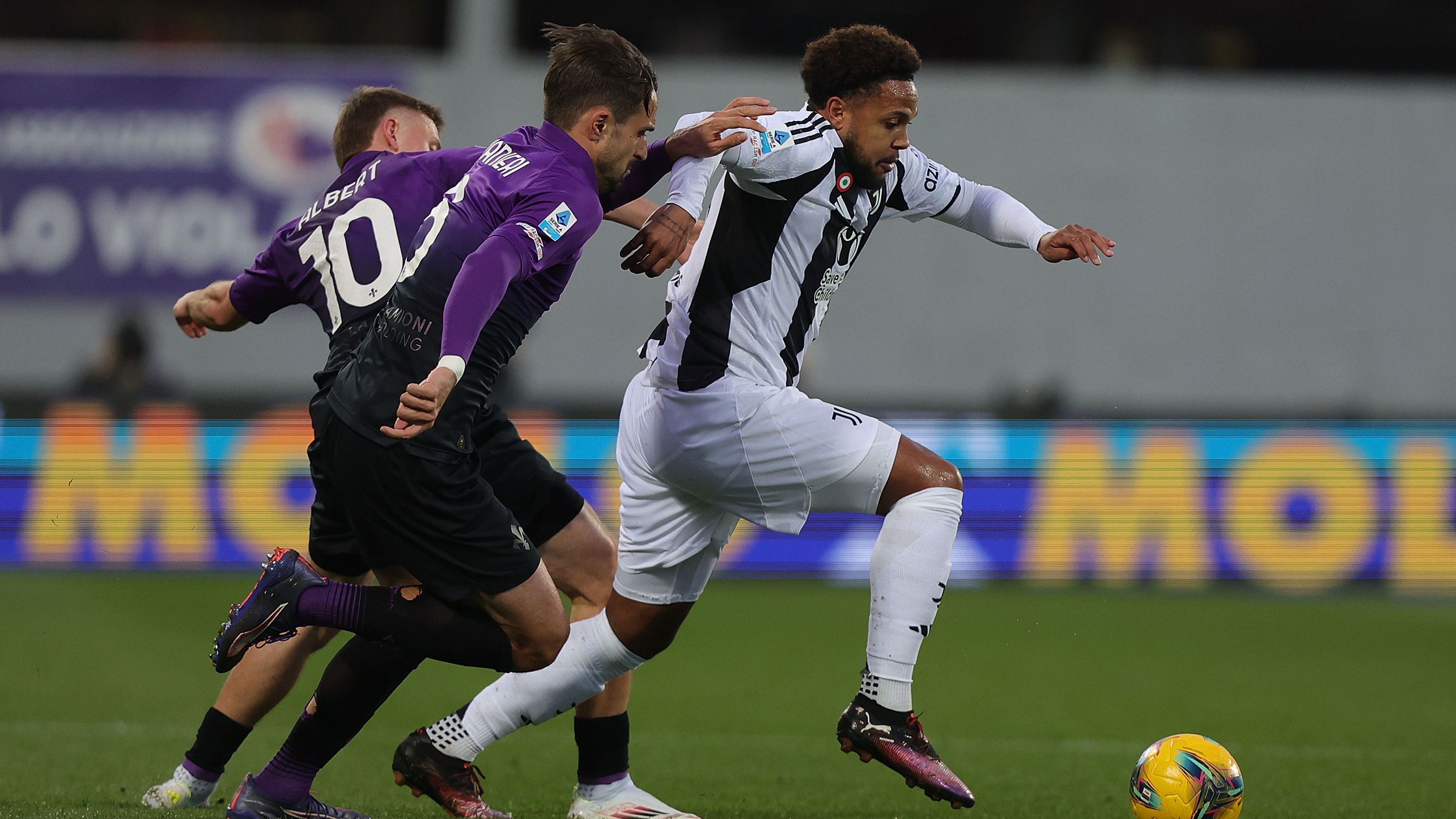 Fiorentina v Juventus - Serie A