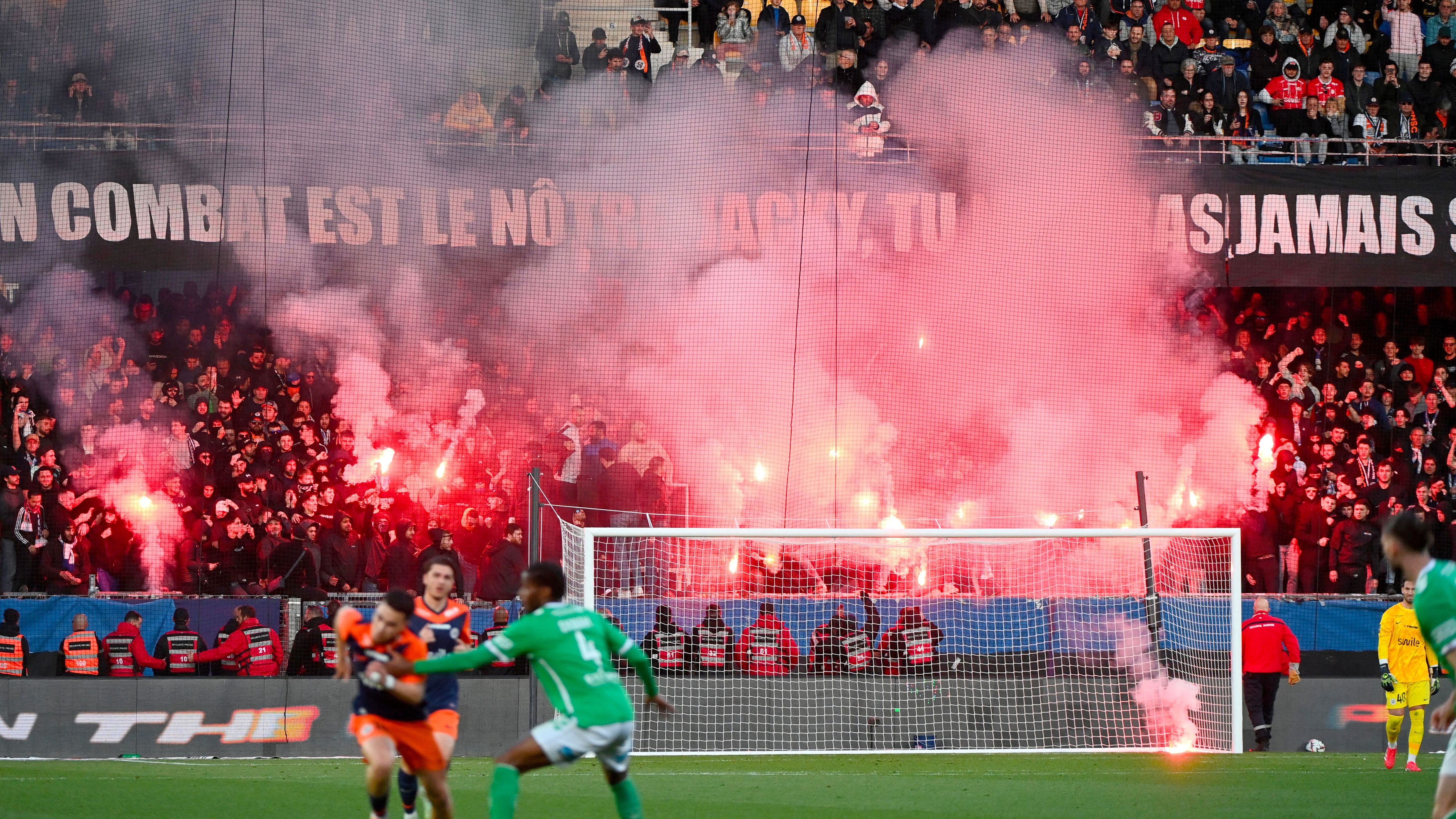 TOPSHOT-FBL-FRA-LIGUE1-MONTPELLIER-SAINT-ETIENNE