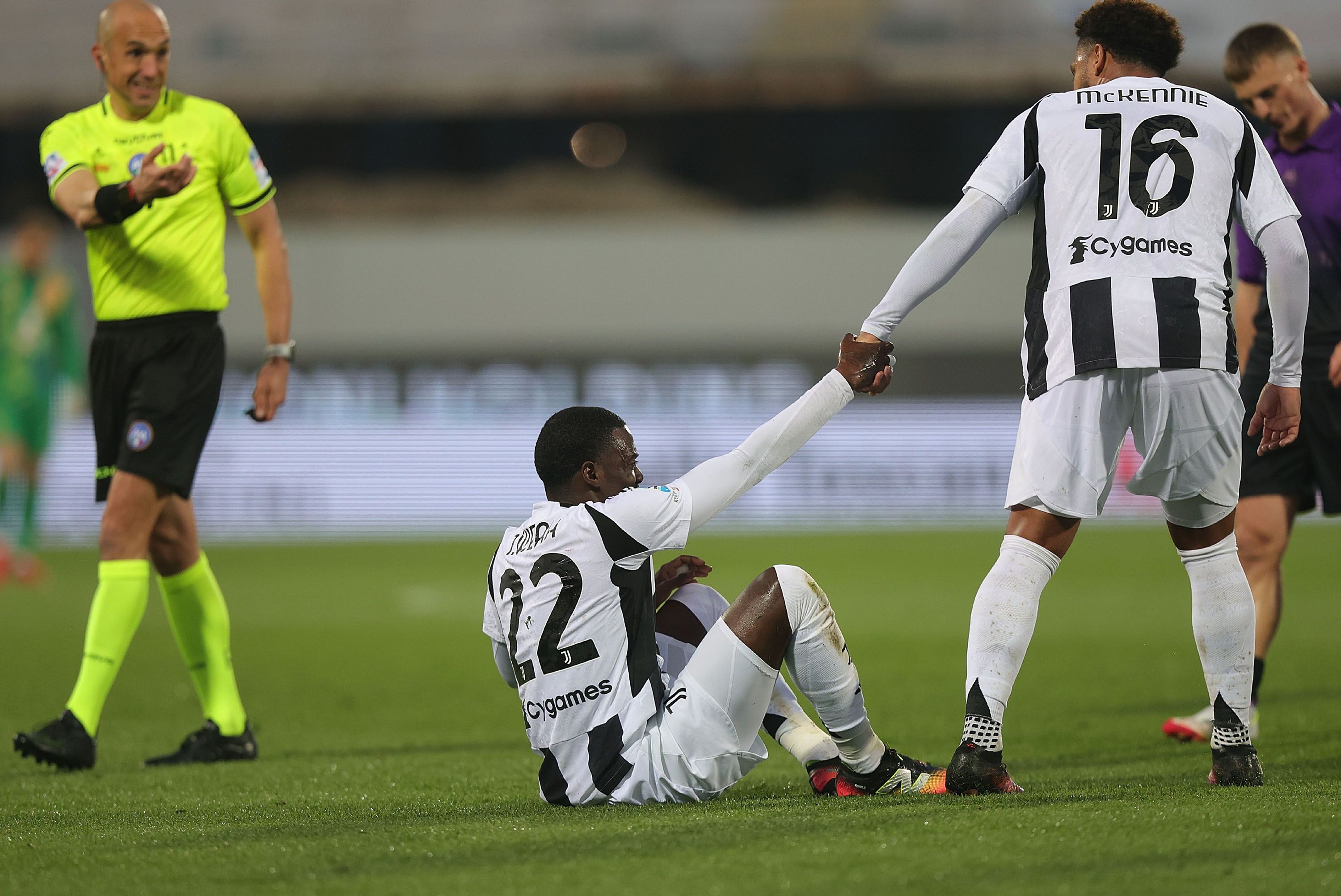 Fiorentina v Juventus - Serie A